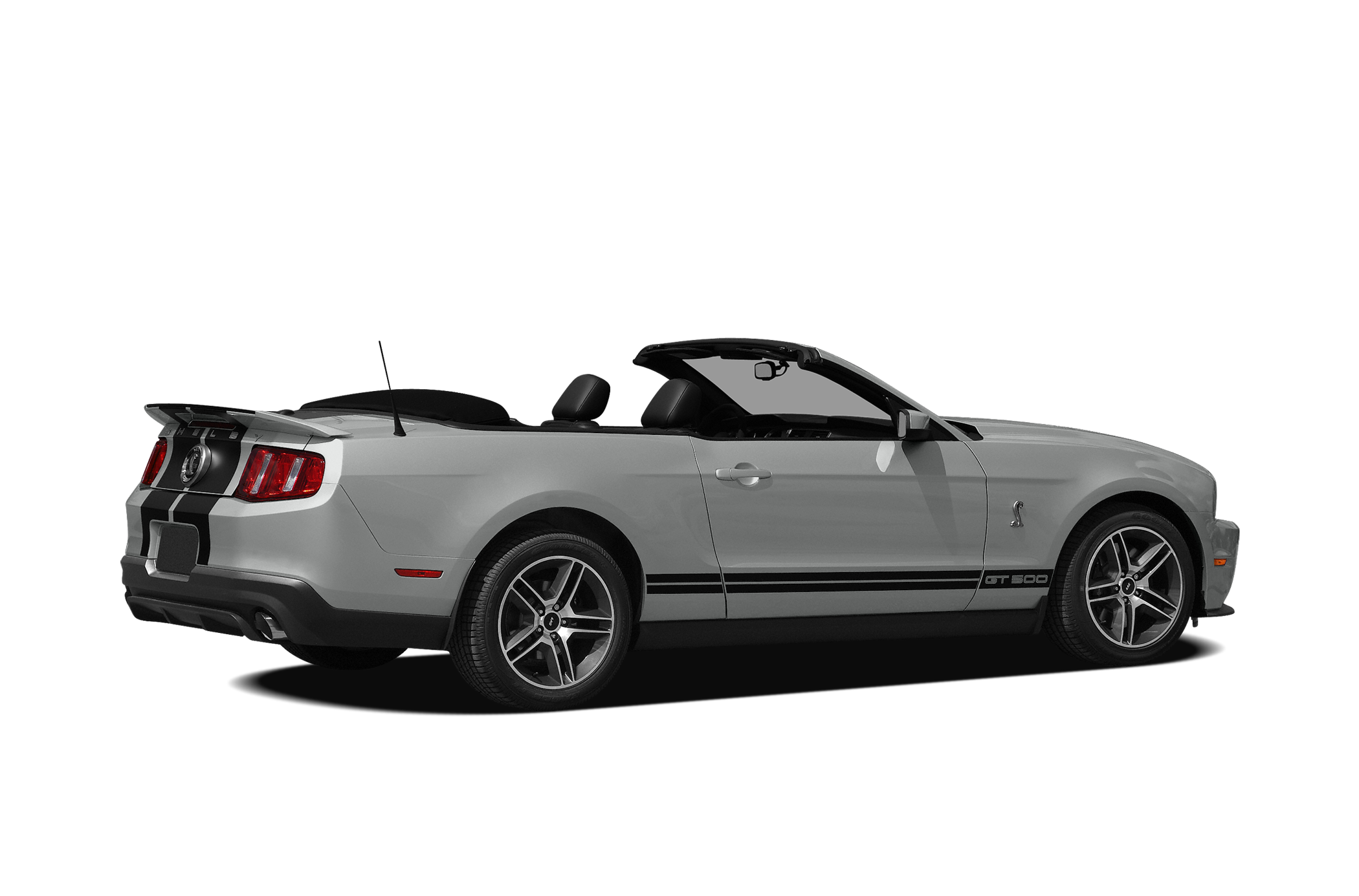 2011 Ford Mustang