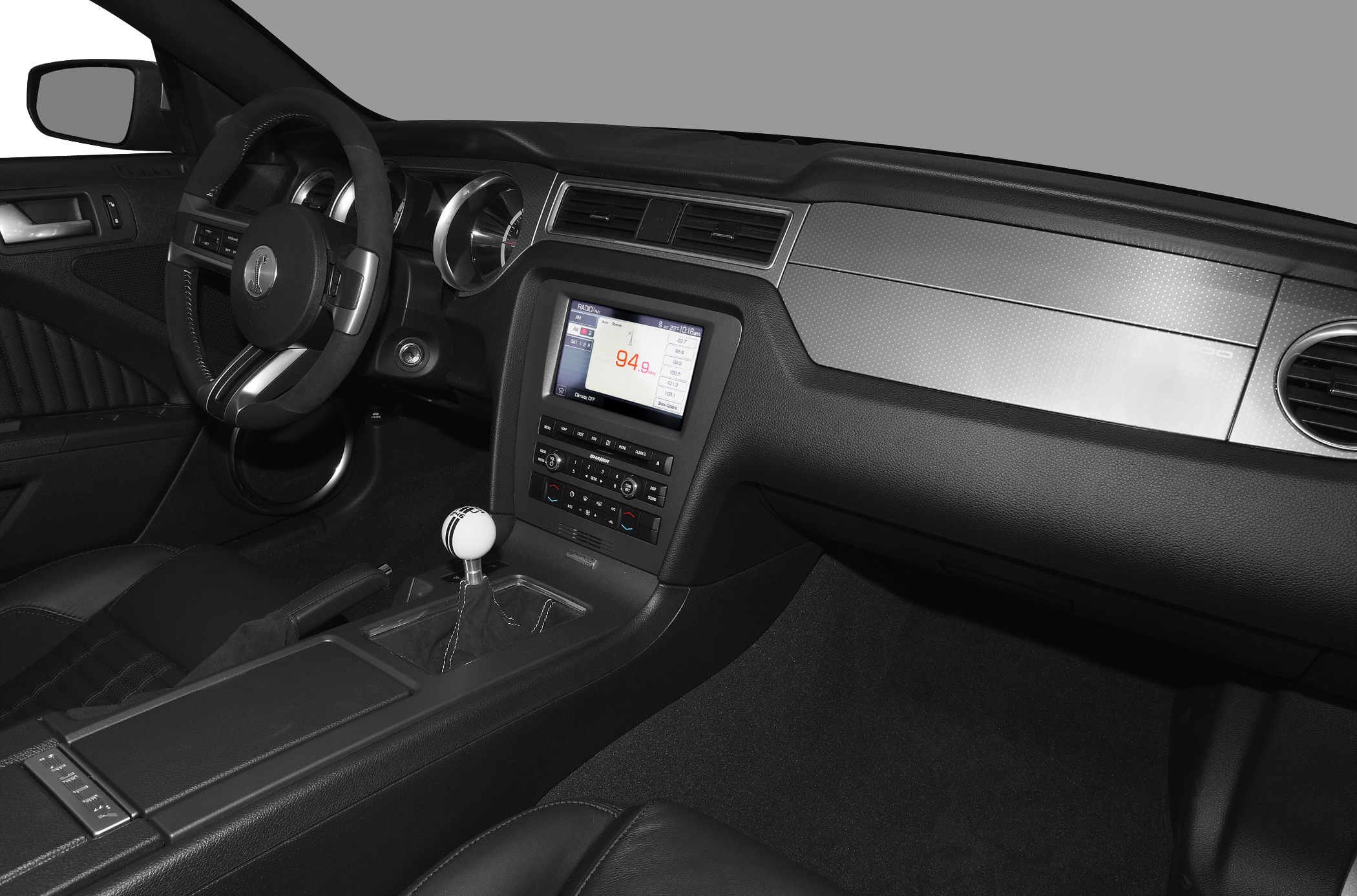 2011 Ford Mustang
