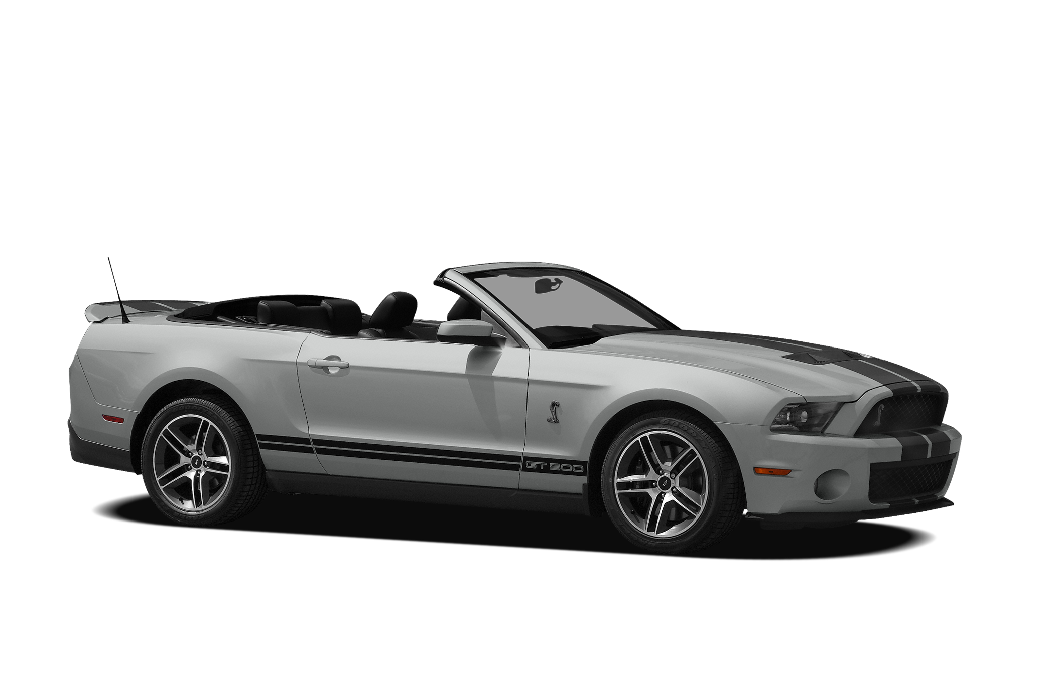 2011 Ford Mustang