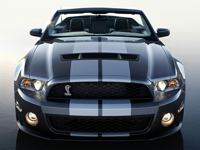 2011 Ford Mustang