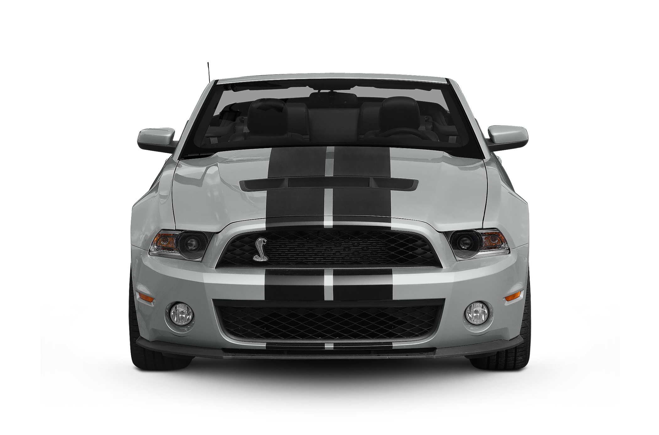 2011 Ford Mustang