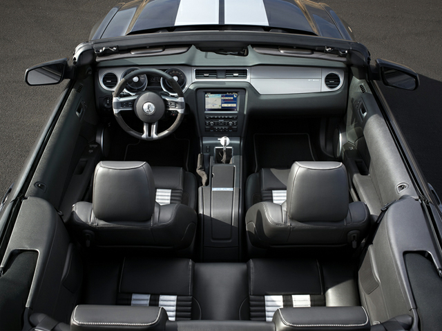 2011 Ford Mustang