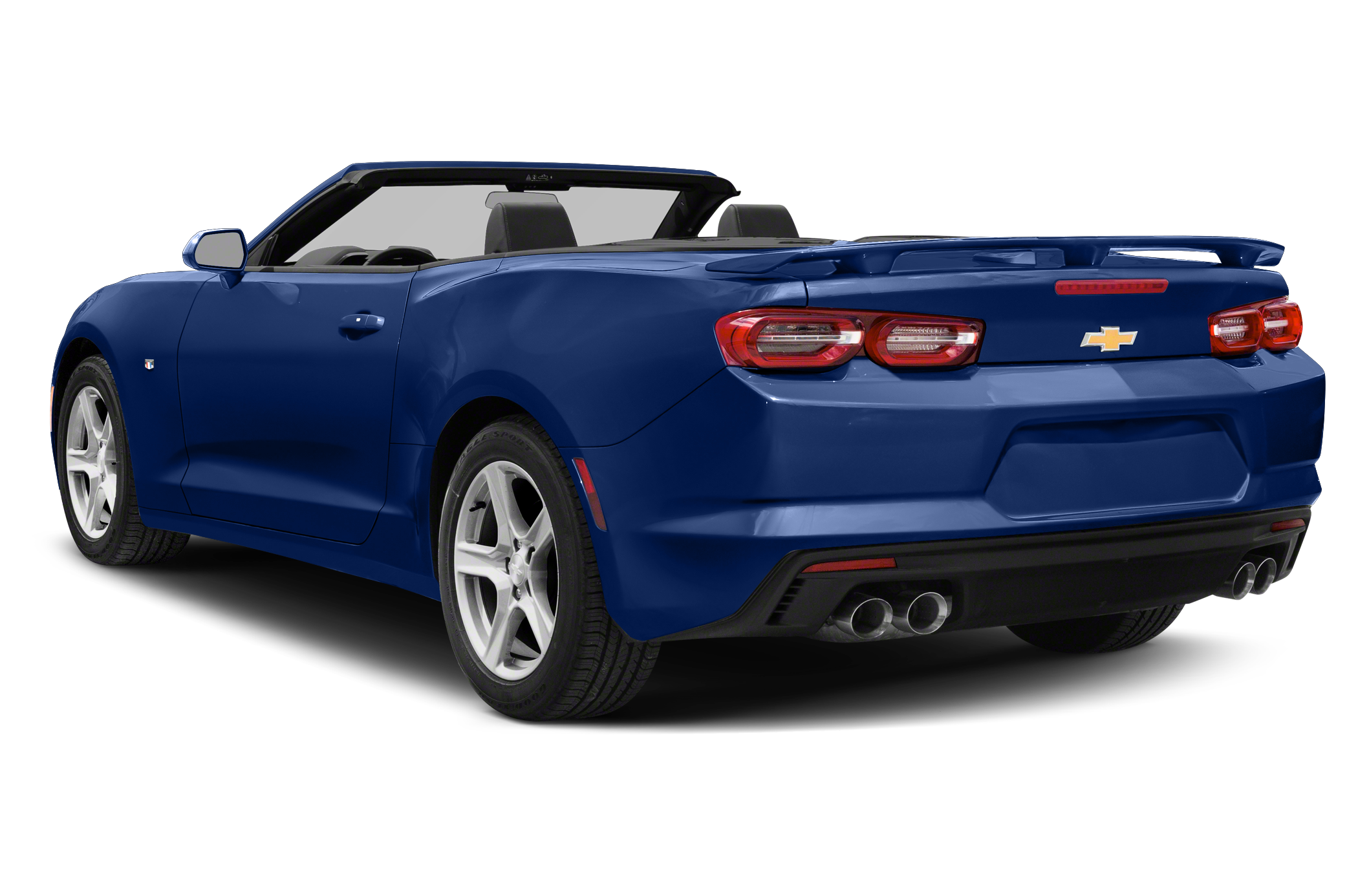 2020 Chevrolet Camaro