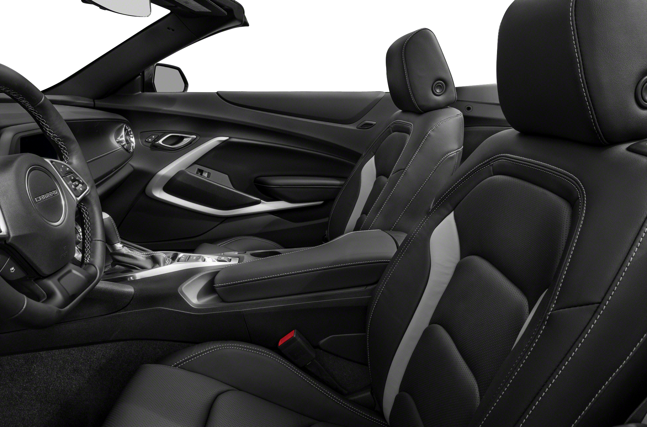 2020 Chevrolet Camaro