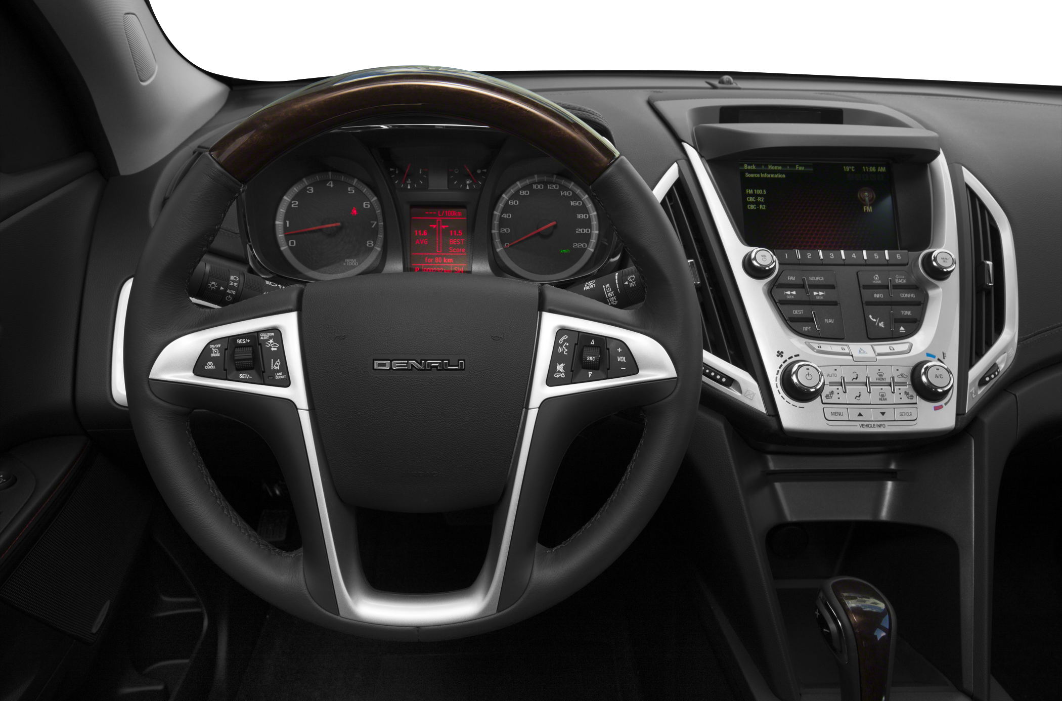 2015 GMC Terrain