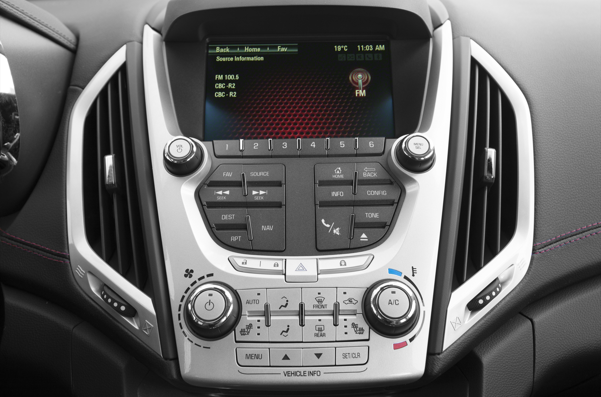2015 GMC Terrain