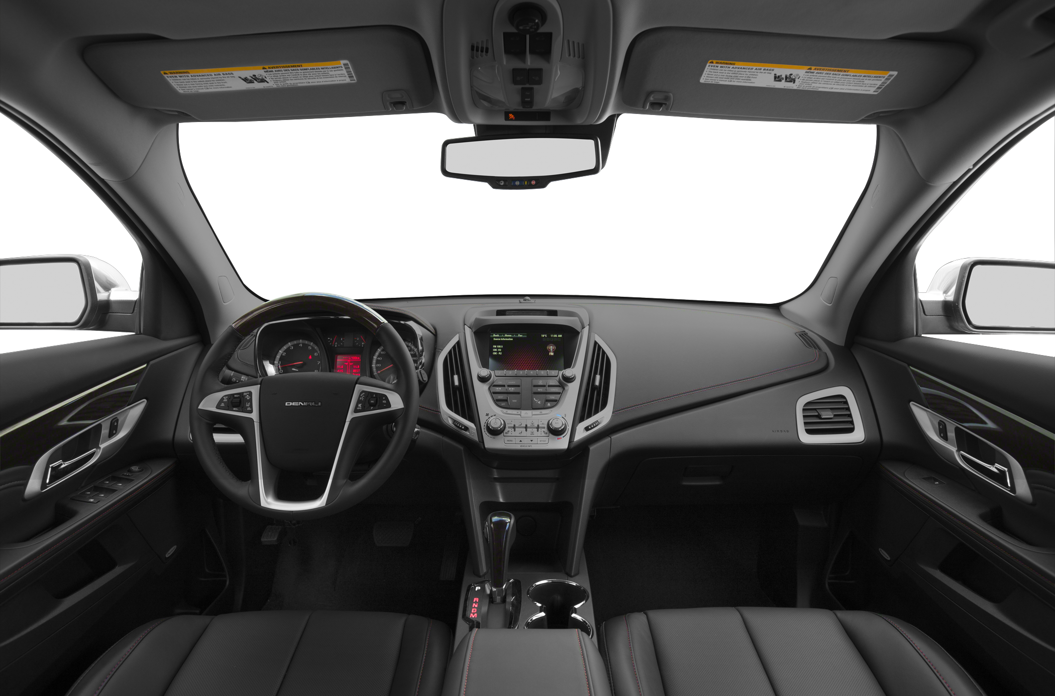 2015 GMC Terrain