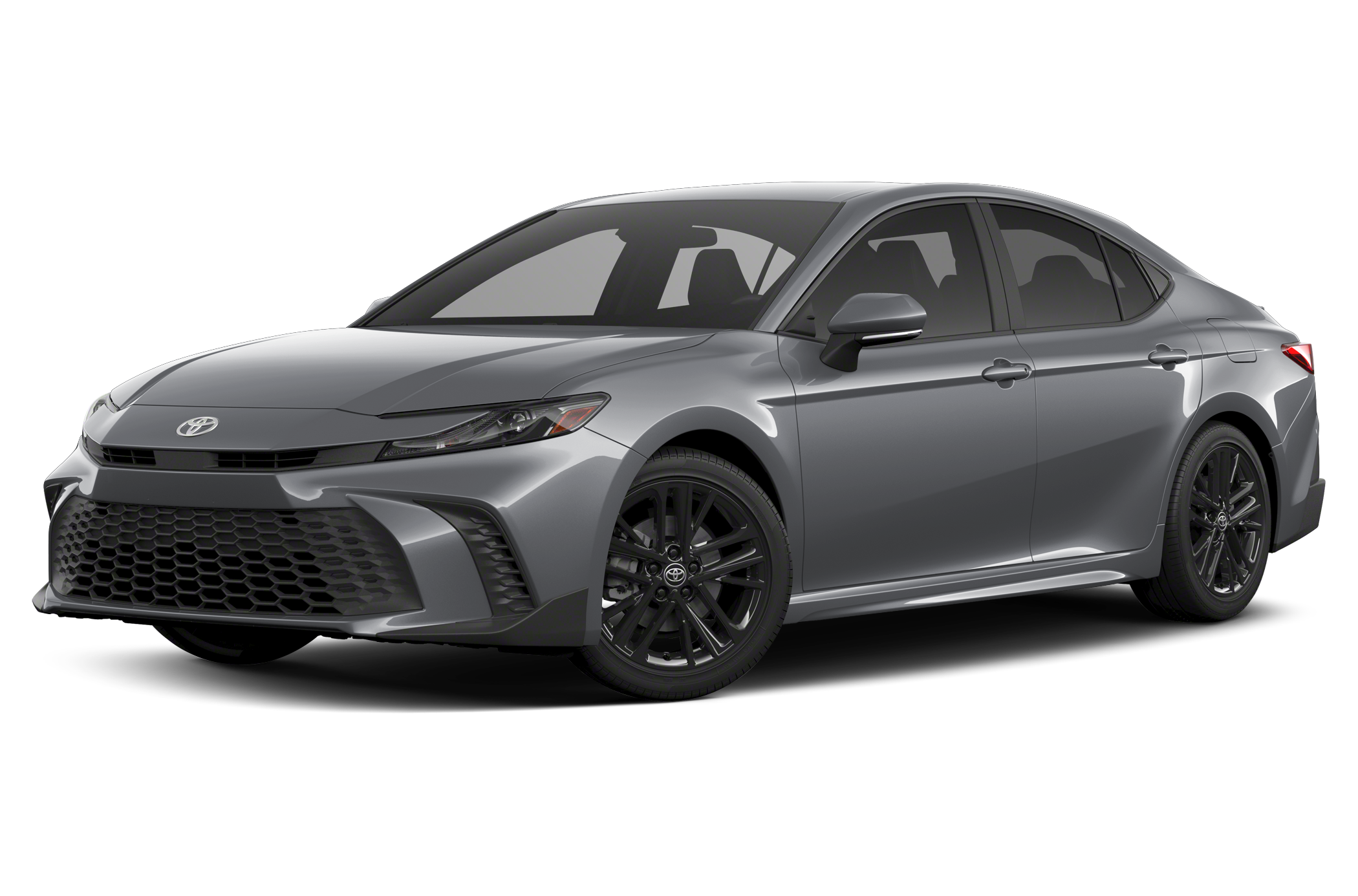 2025 Toyota Camry Trim Levels & Configurations