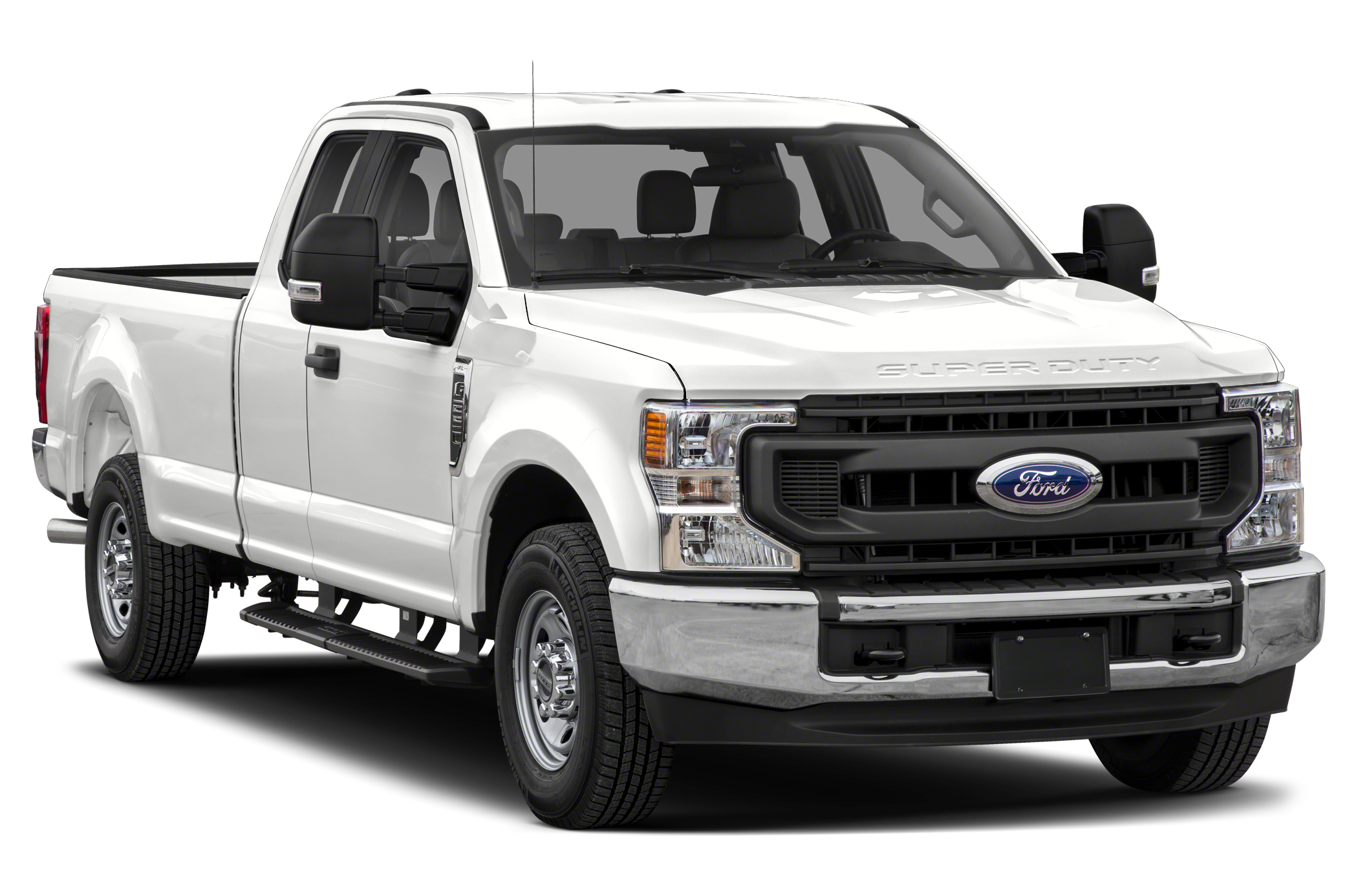 2020 Ford F-350