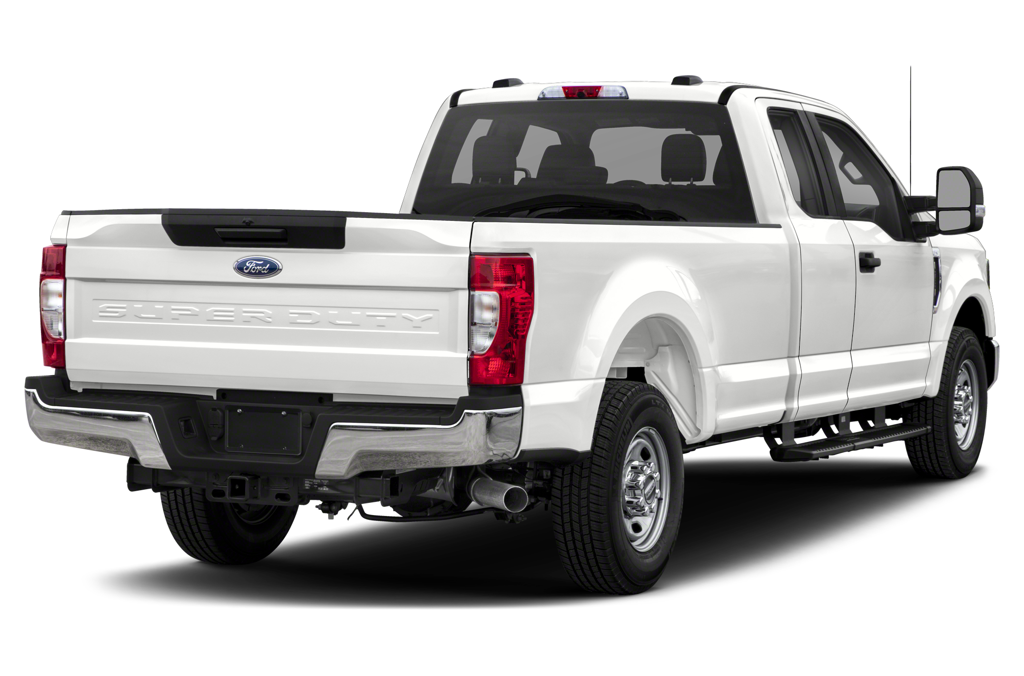 2020 Ford F-350
