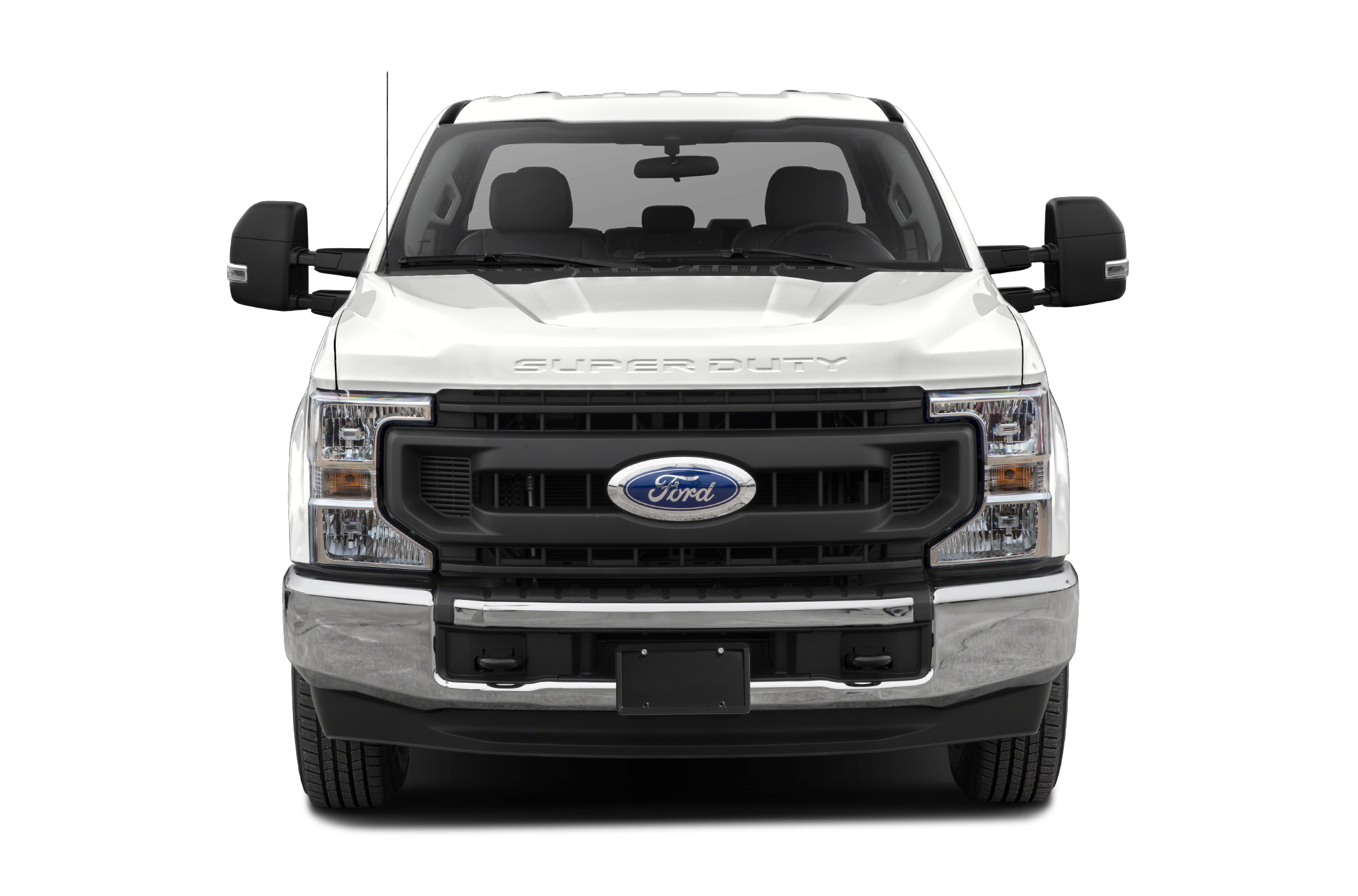 2020 Ford F-350
