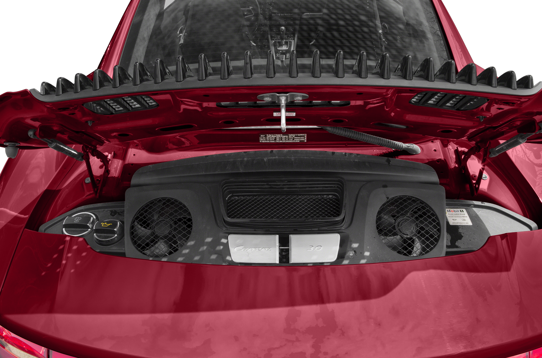 2017 Porsche 911