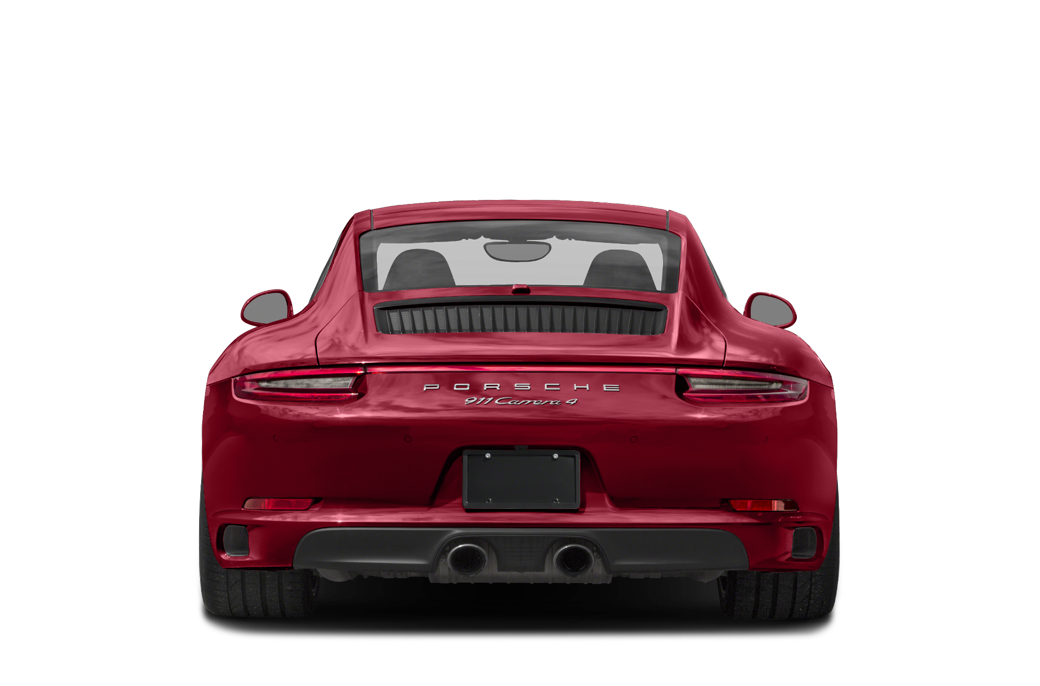 2017 Porsche 911