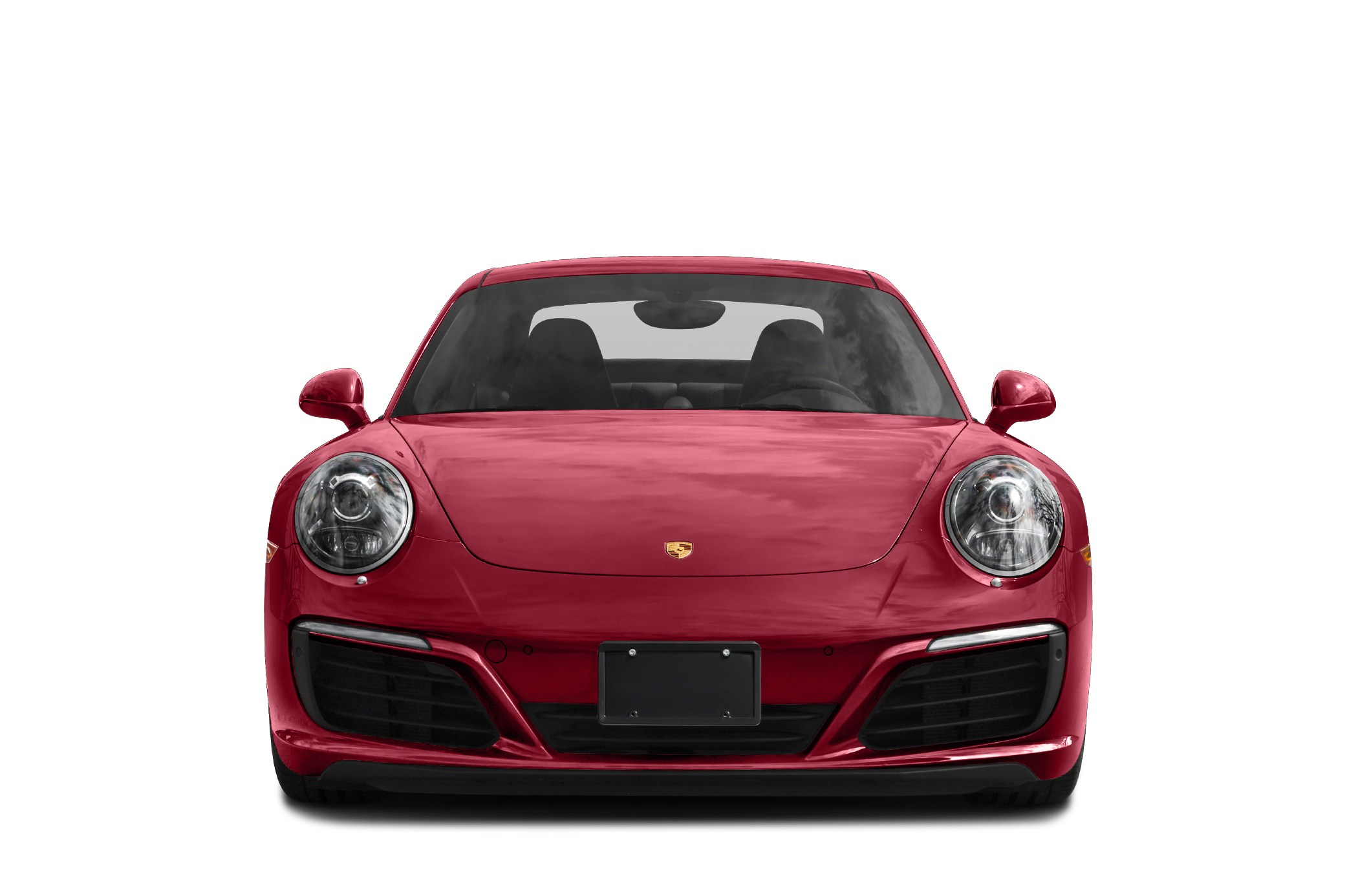 2017 Porsche 911
