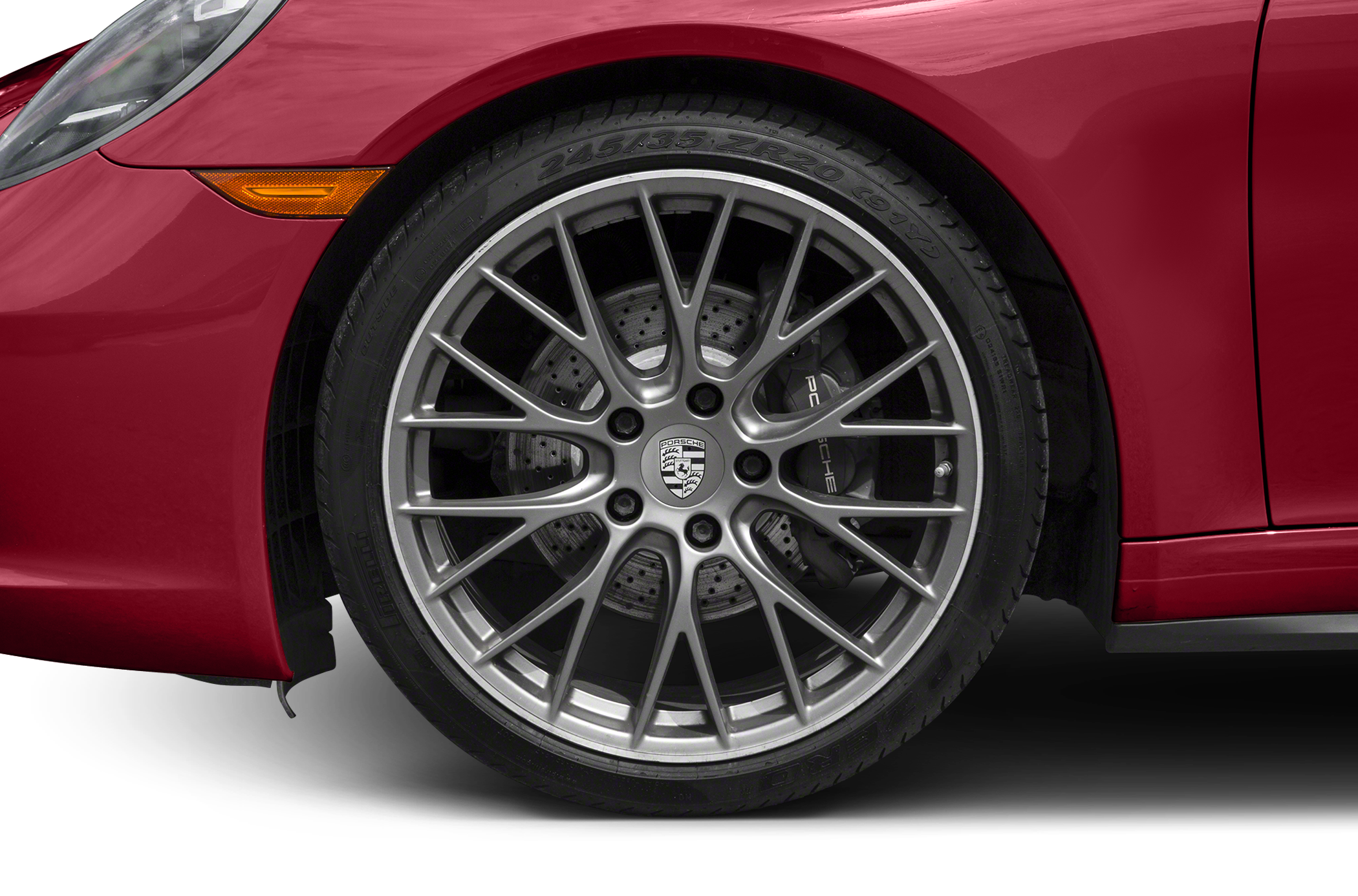 2017 Porsche 911