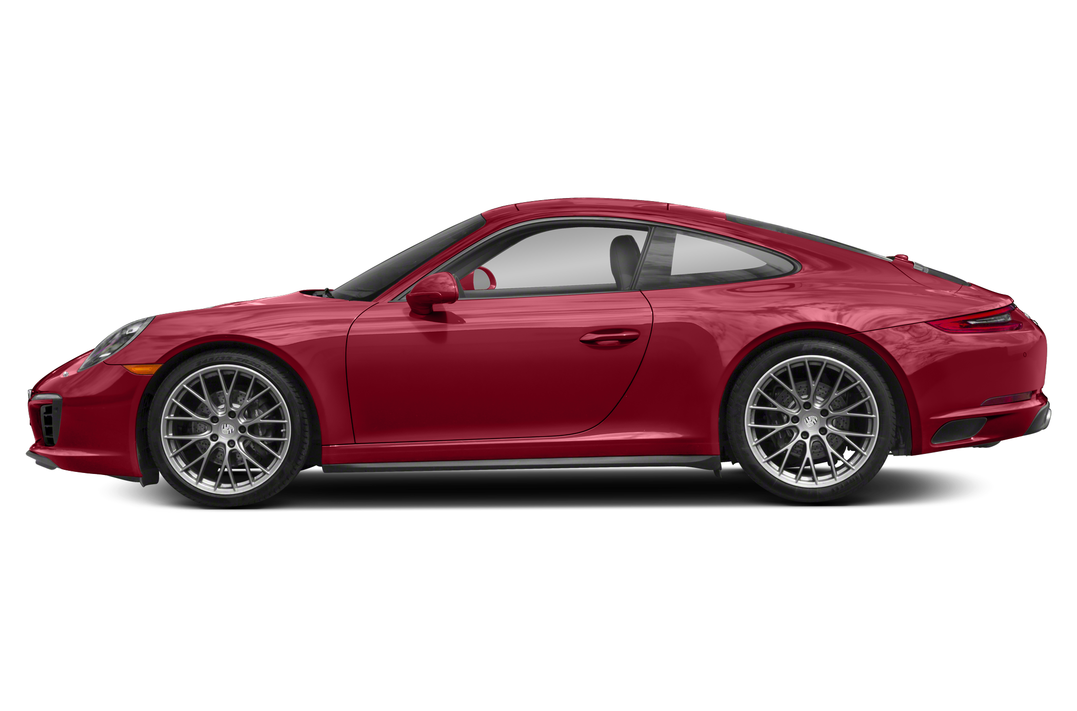 2017 Porsche 911