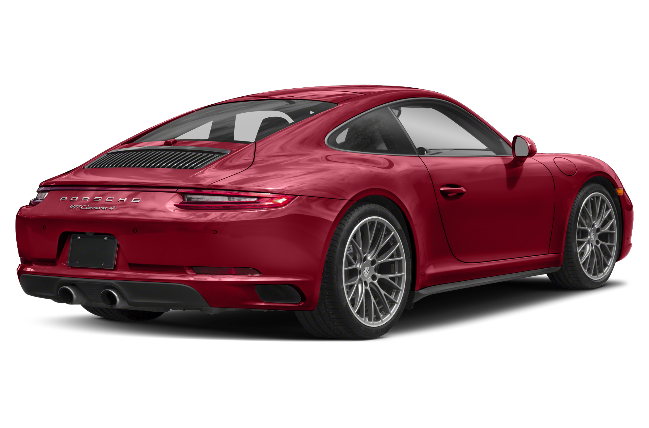 2017 Porsche 911