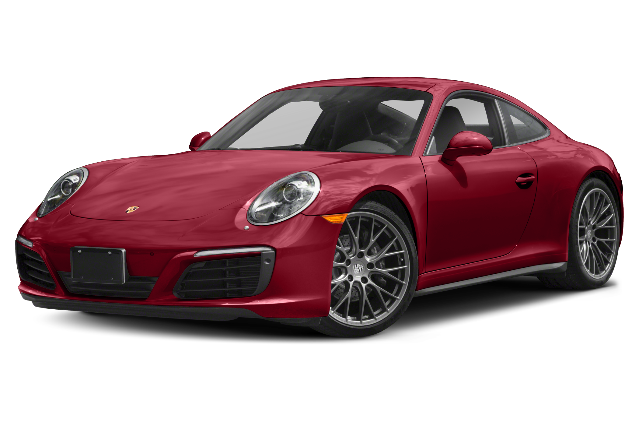2017 Porsche 911 Carrera