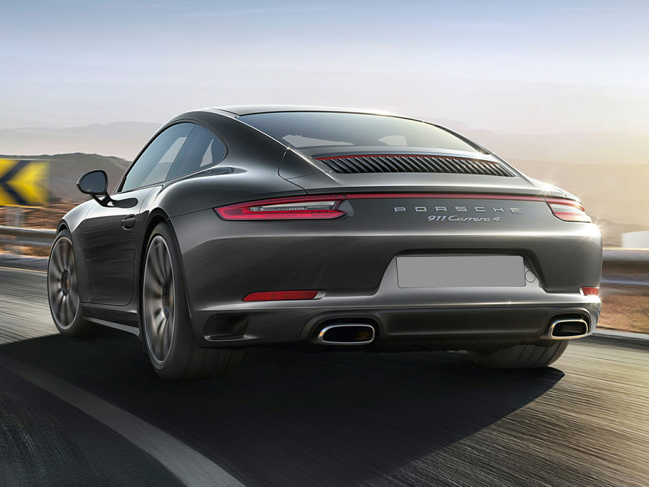 2017 Porsche 911