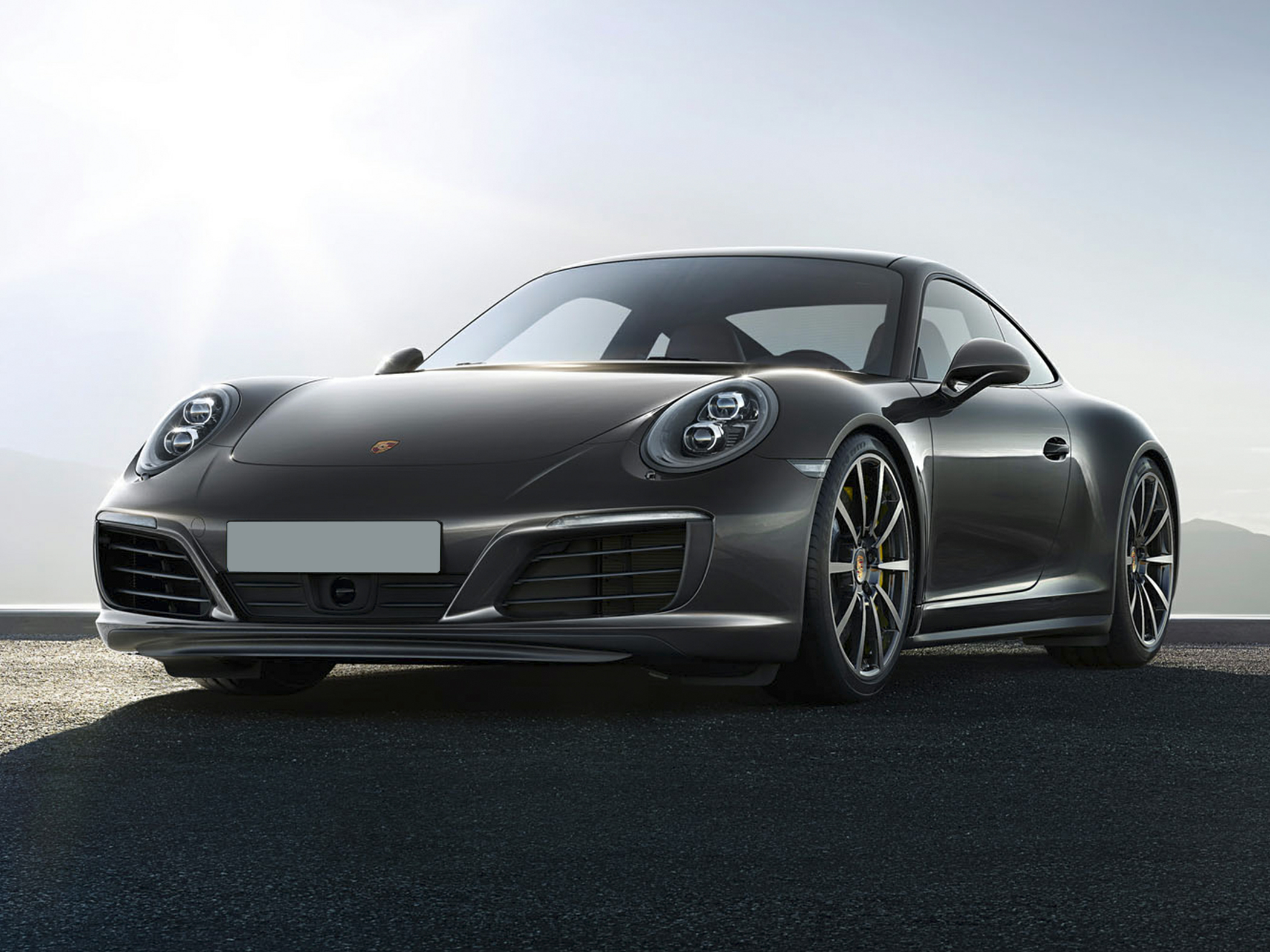 2017 Porsche 911