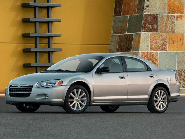 2006 Chrysler Sebring