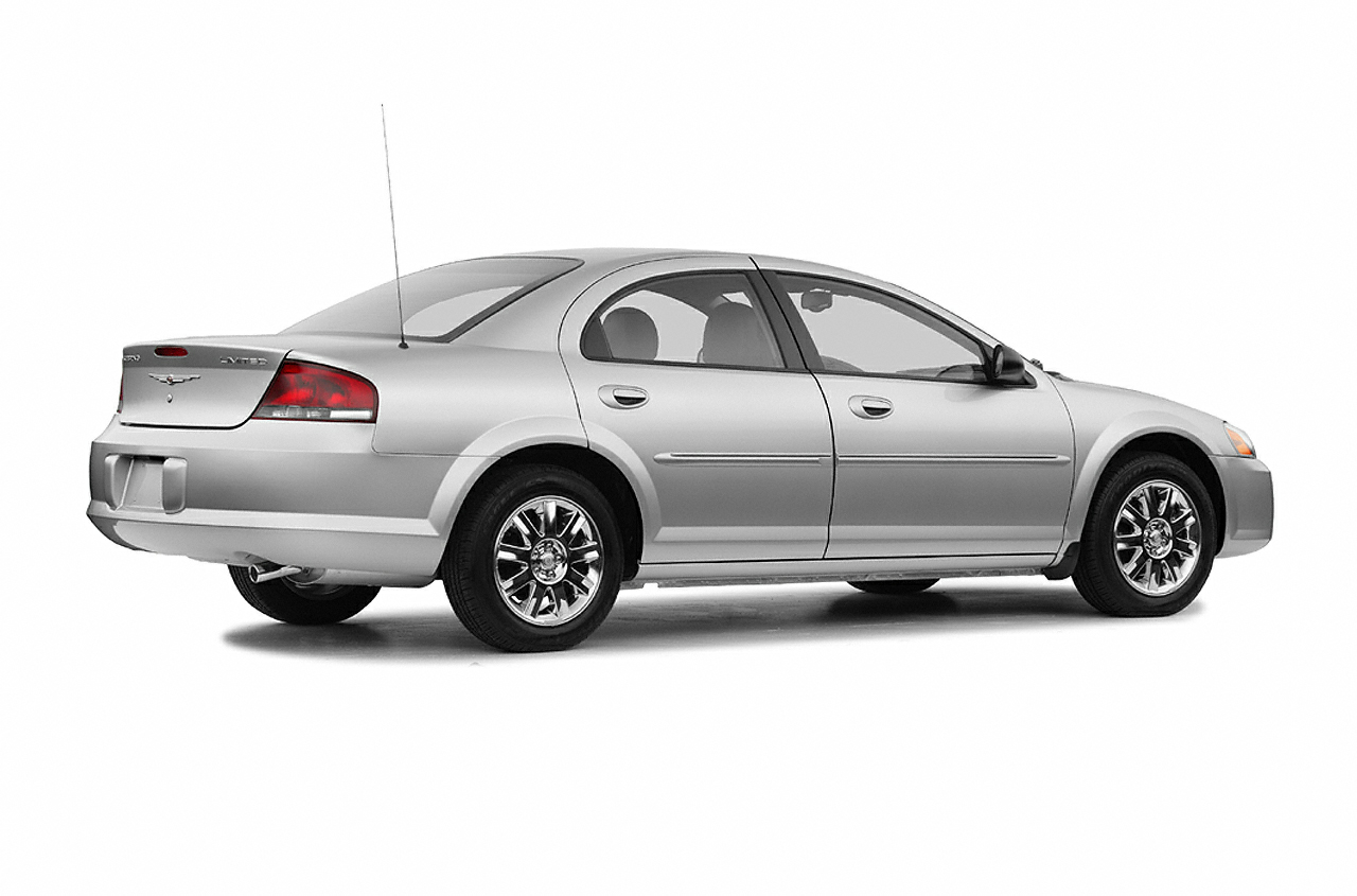 2006 Chrysler Sebring