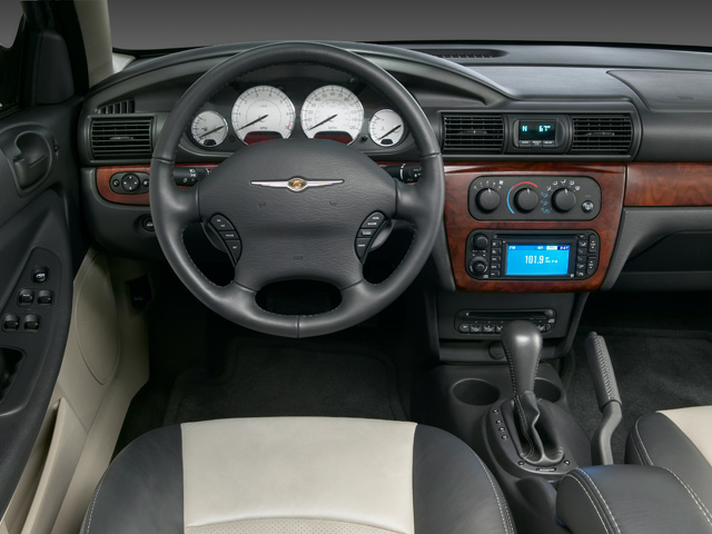 2006 Chrysler Sebring