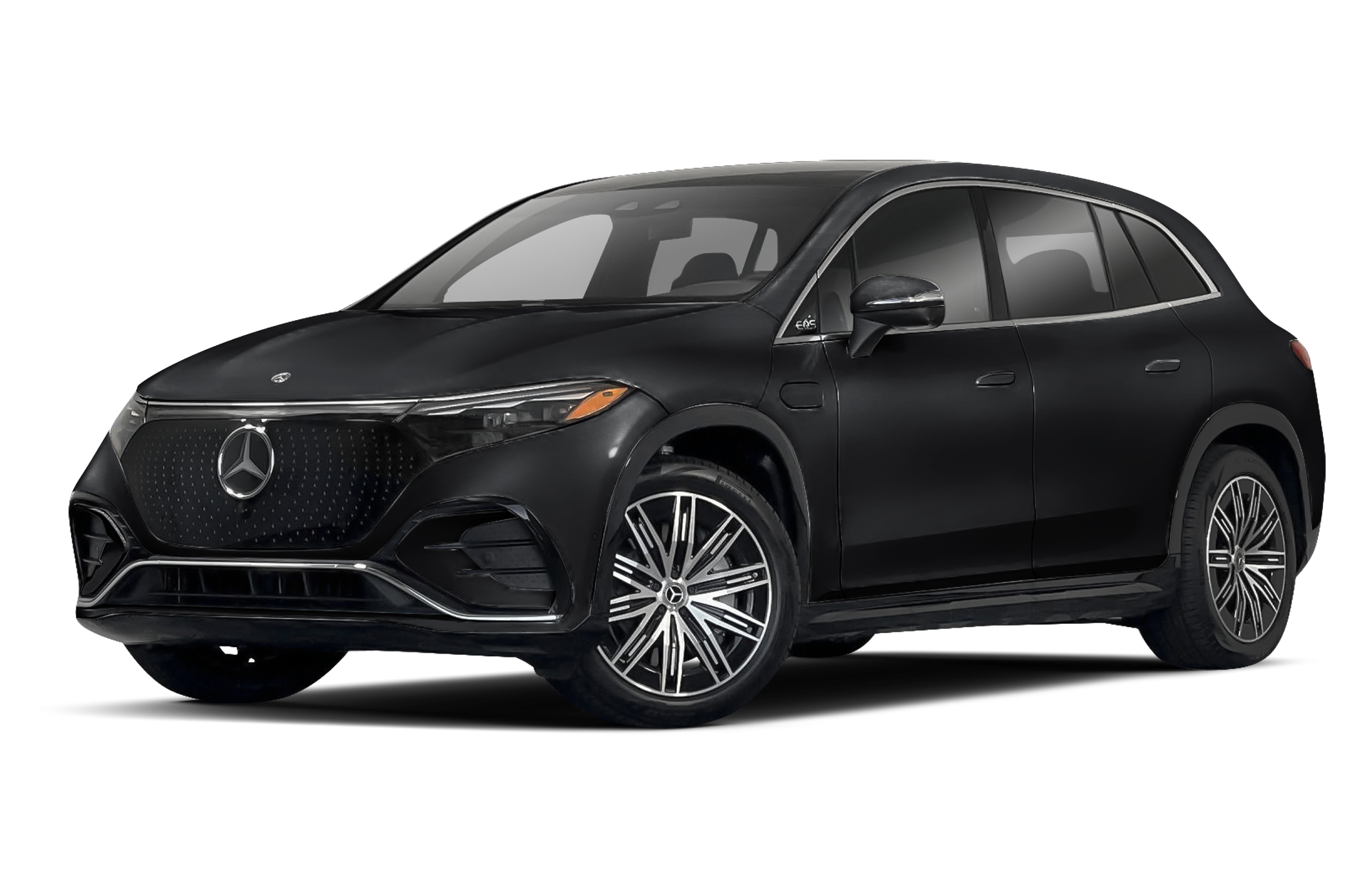 2026 Mercedes-Benz EQS 550 EQS 550