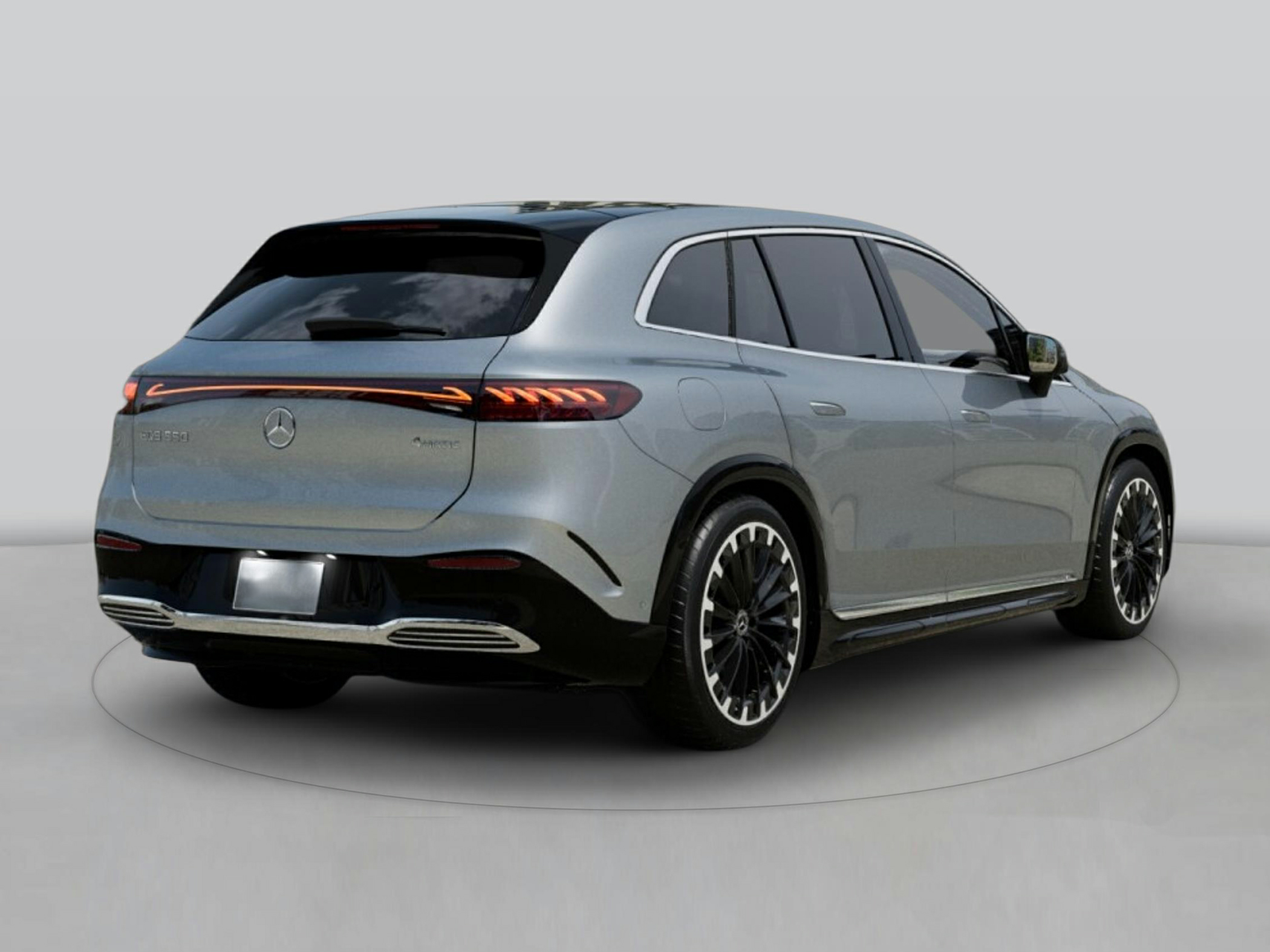 2026 Mercedes-Benz EQS 550