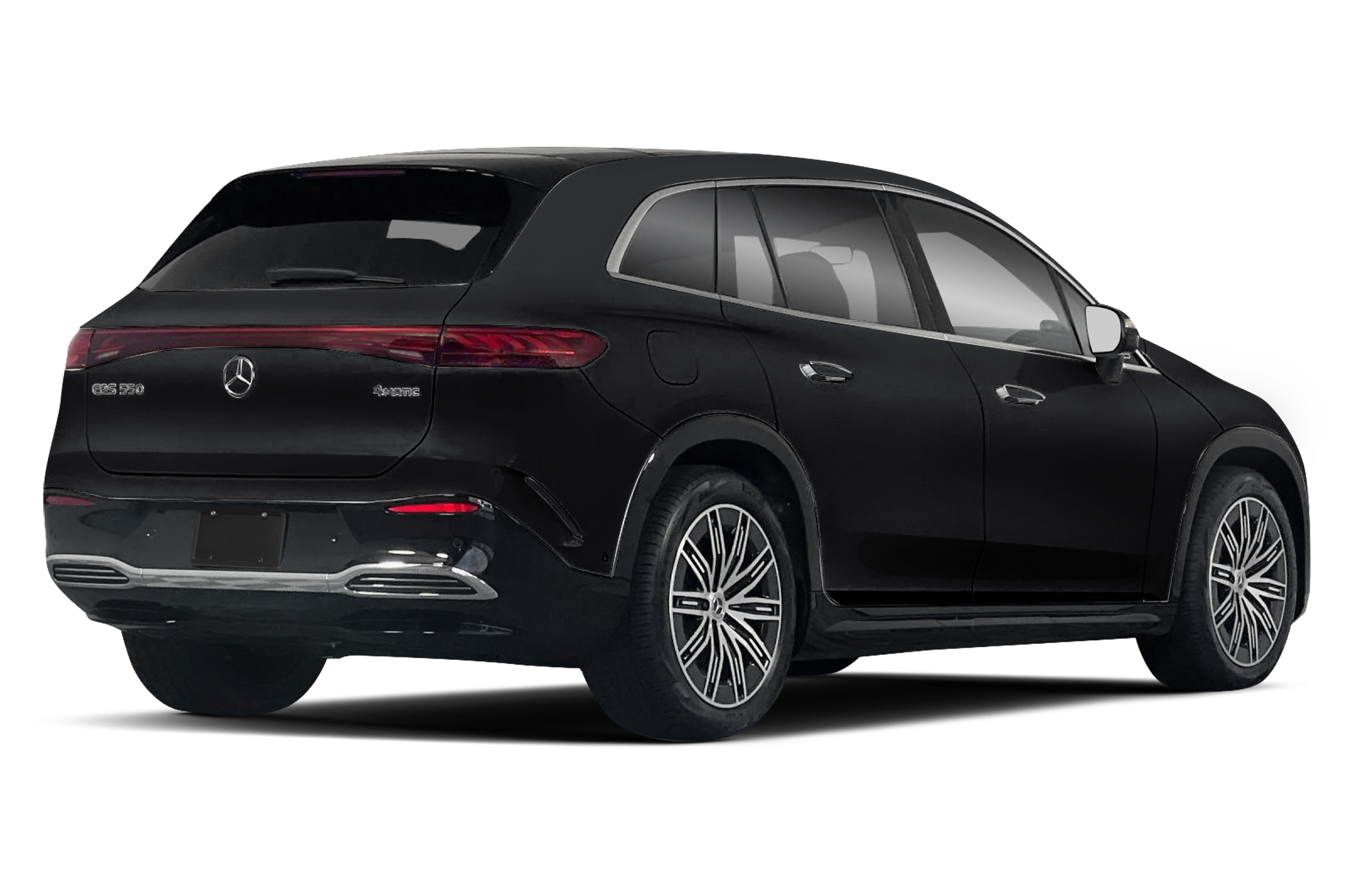 2026 Mercedes-Benz EQS 550