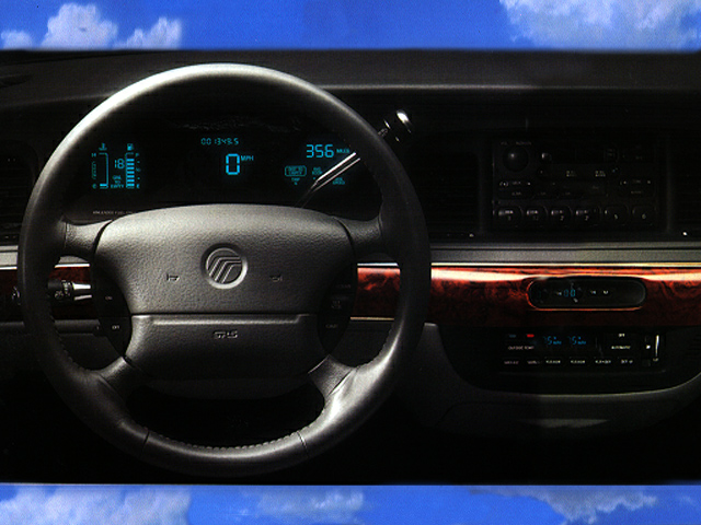 1997 Mercury Grand Marquis