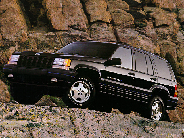 1997 Jeep Grand Cherokee