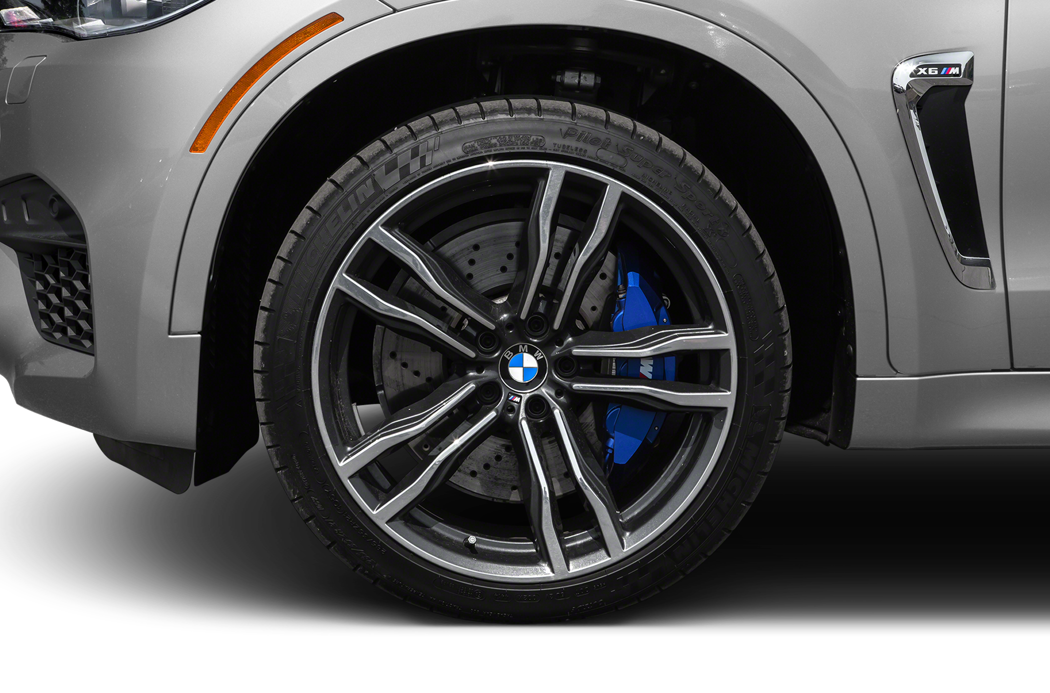 2016 BMW X6 M