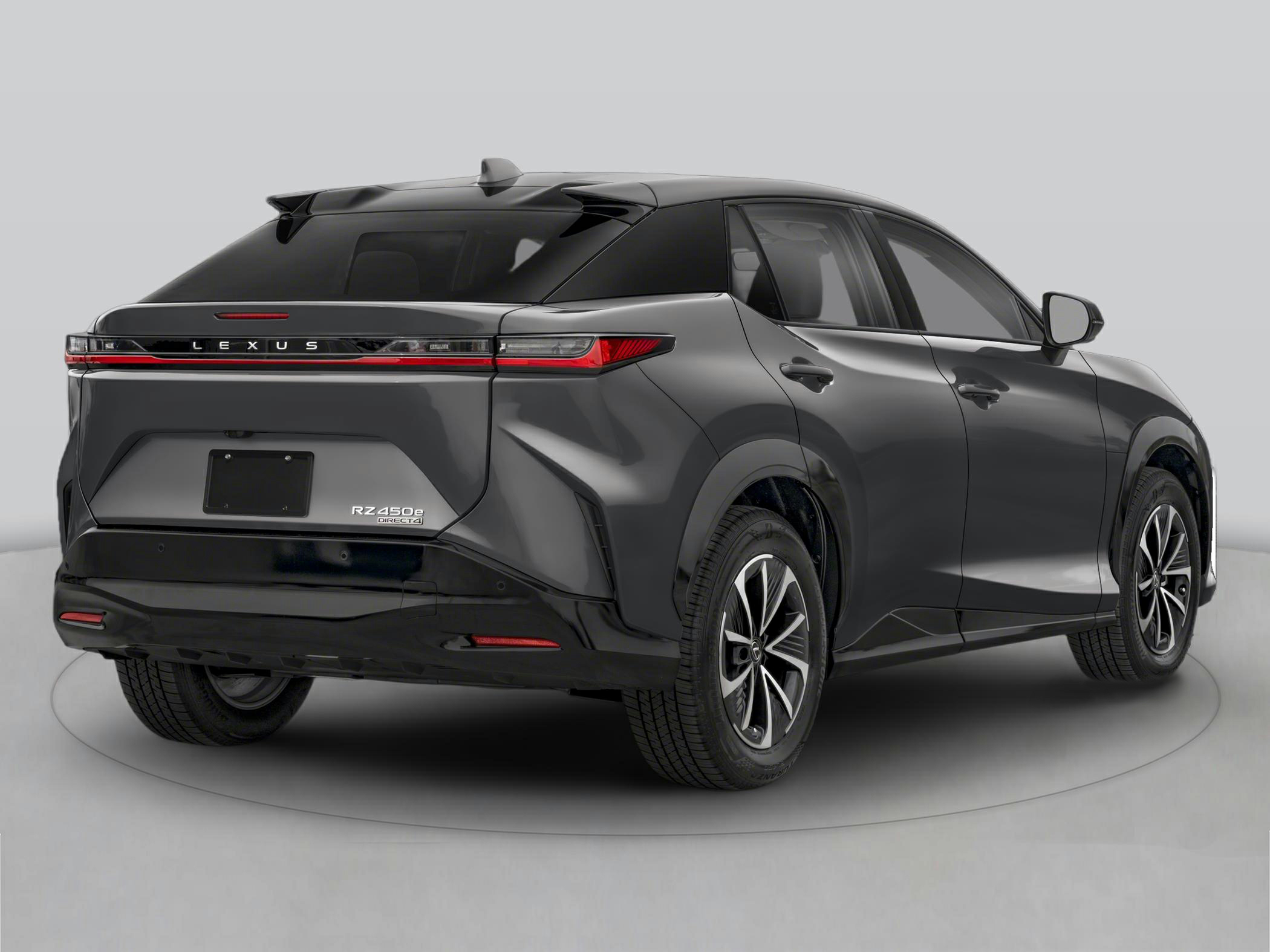 2024 Lexus RZ 450e