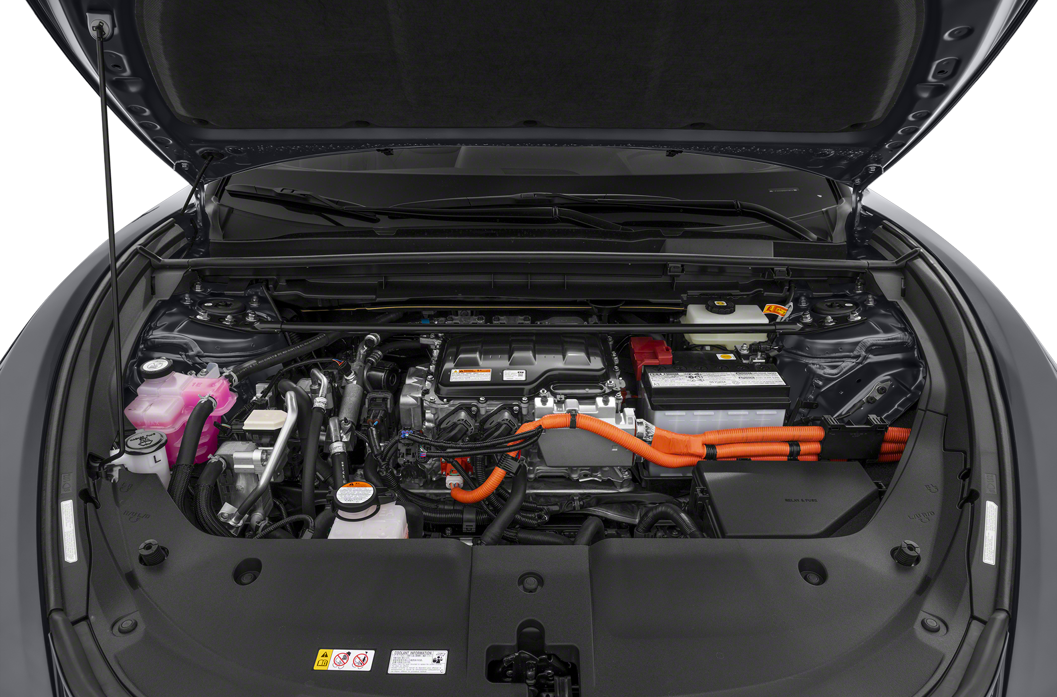 2024 Lexus RZ 450e