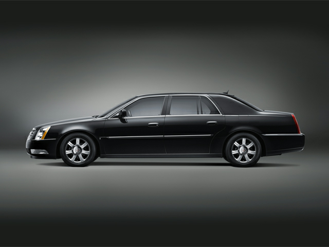 2008 Cadillac DTS