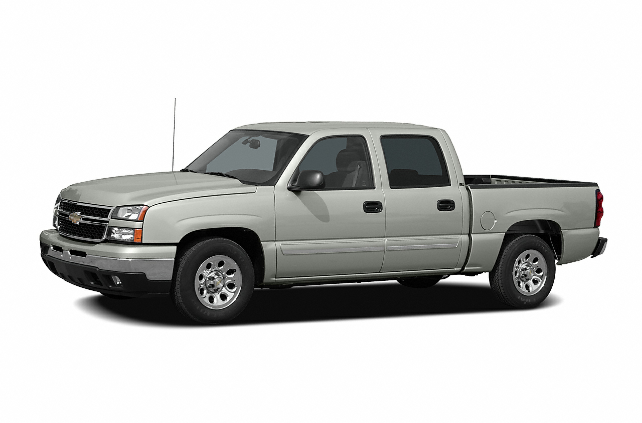 2007 Chevrolet Silverado 1500 Work Truck