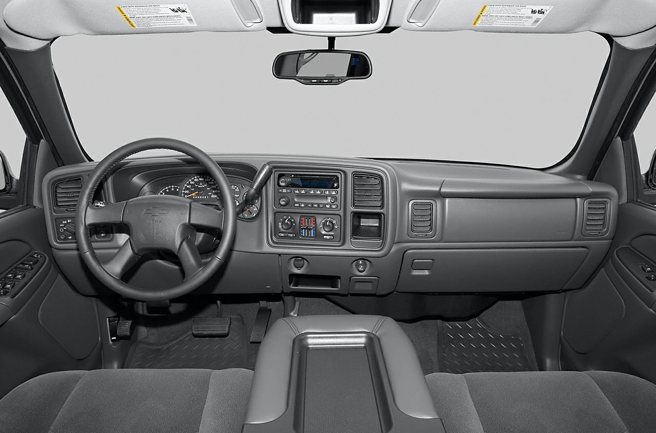 2007 Chevrolet Silverado 1500