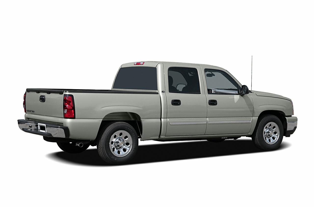 2007 Chevrolet Silverado 1500