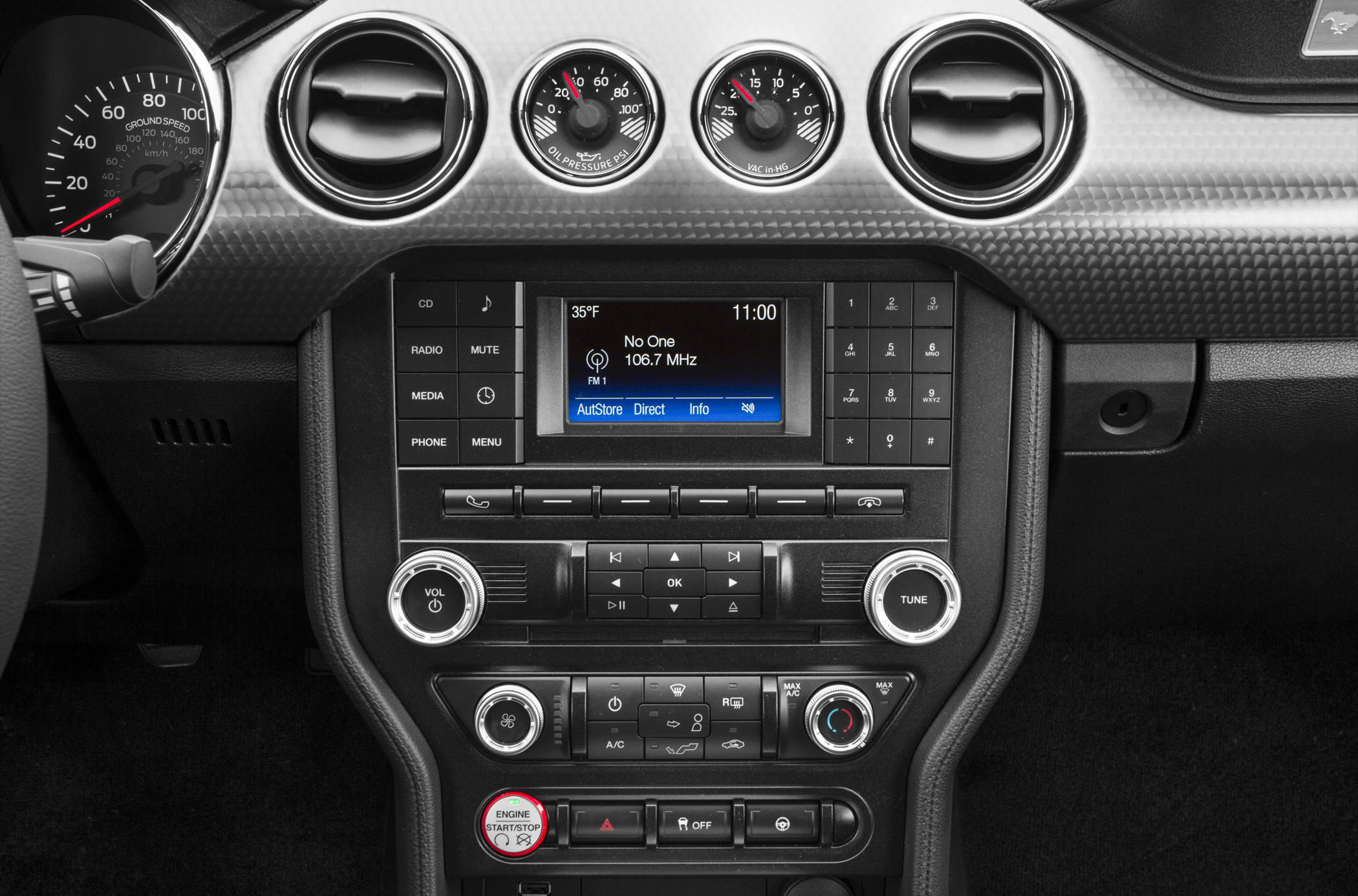 2015 Ford Mustang