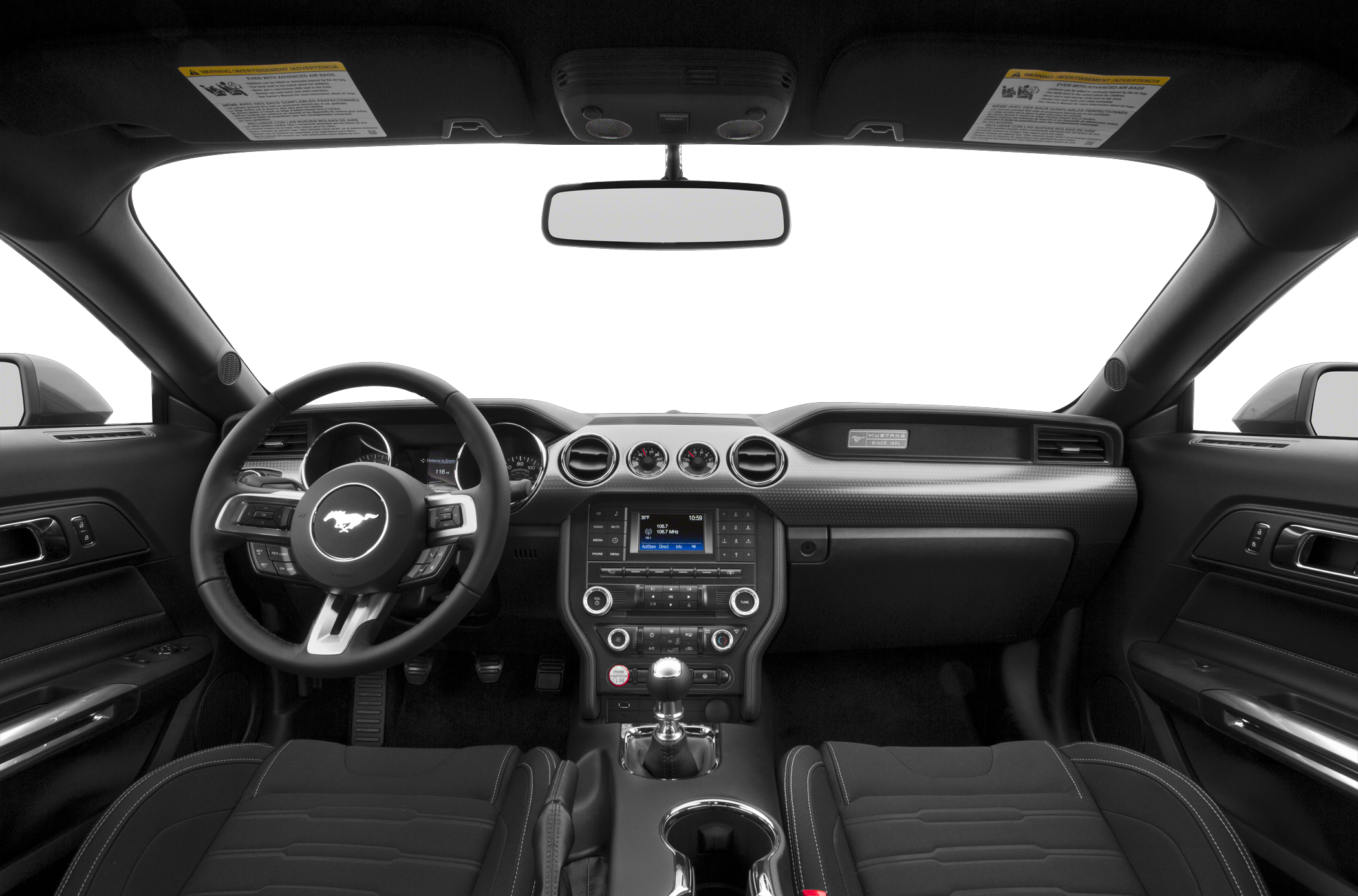 2015 Ford Mustang