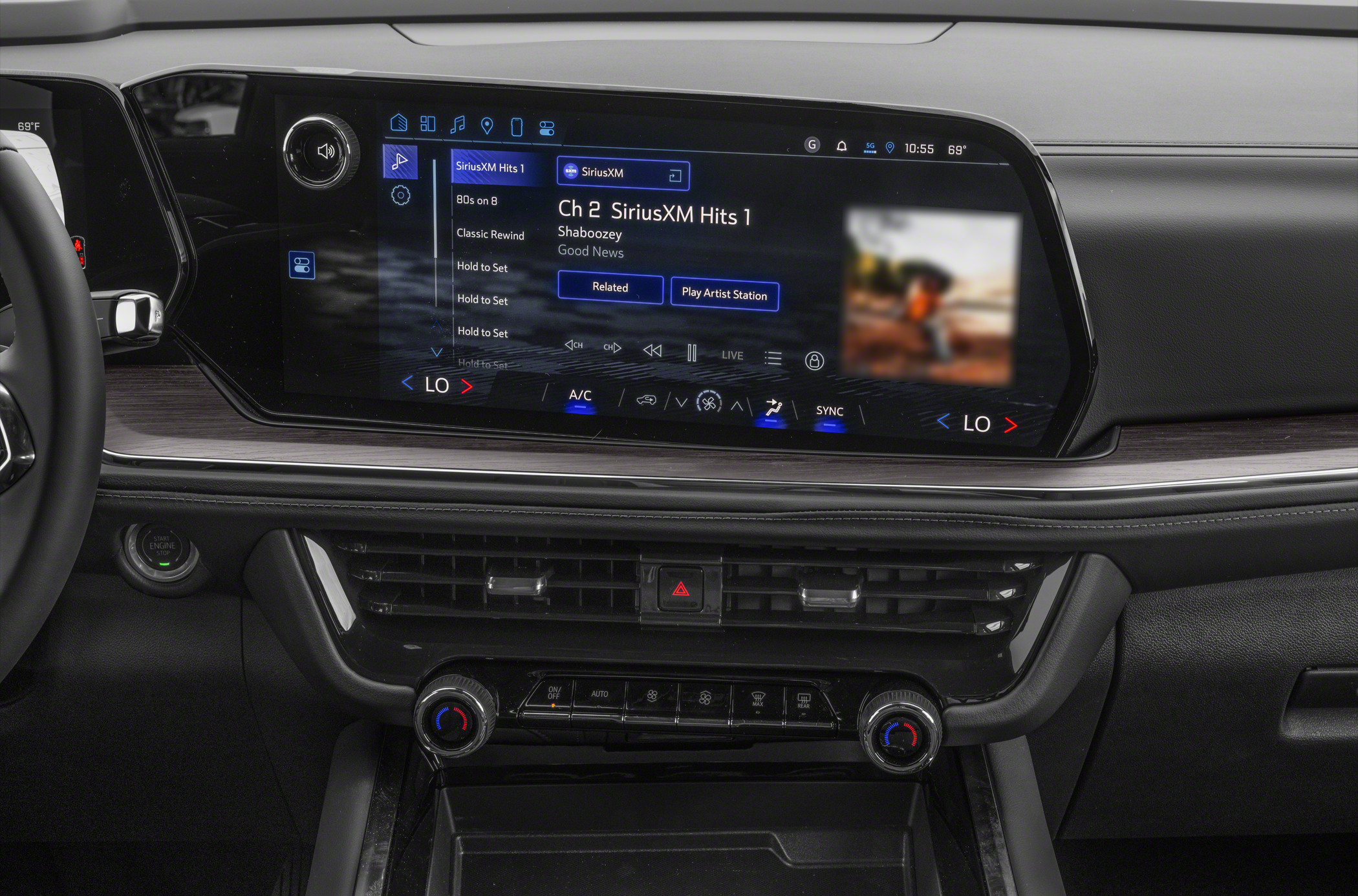 2026 Chevrolet Tahoe