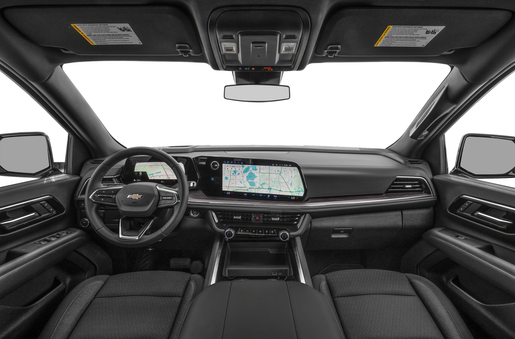 2026 Chevrolet Tahoe