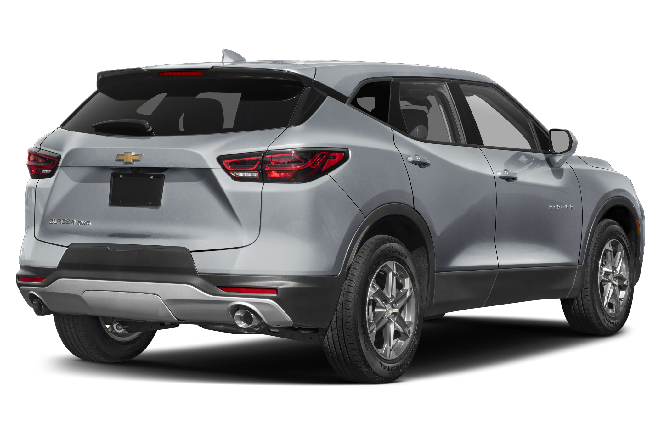2025 Chevrolet Blazer