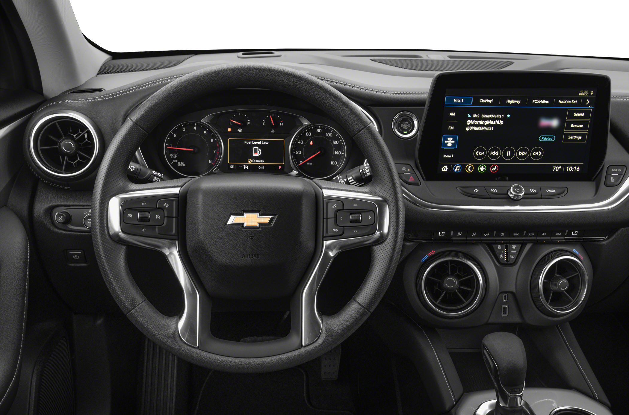 2025 Chevrolet Blazer