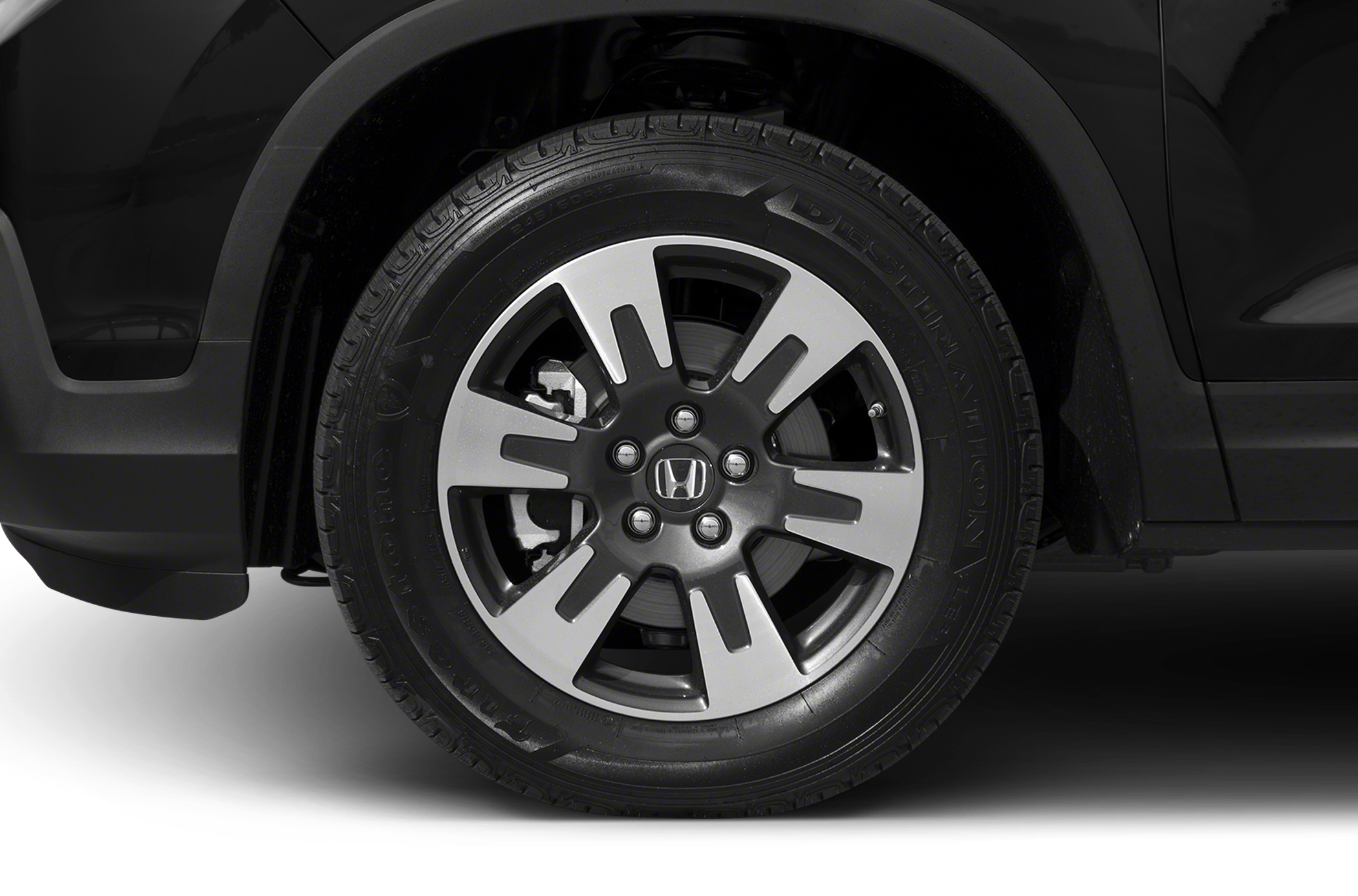 2018 Honda Ridgeline