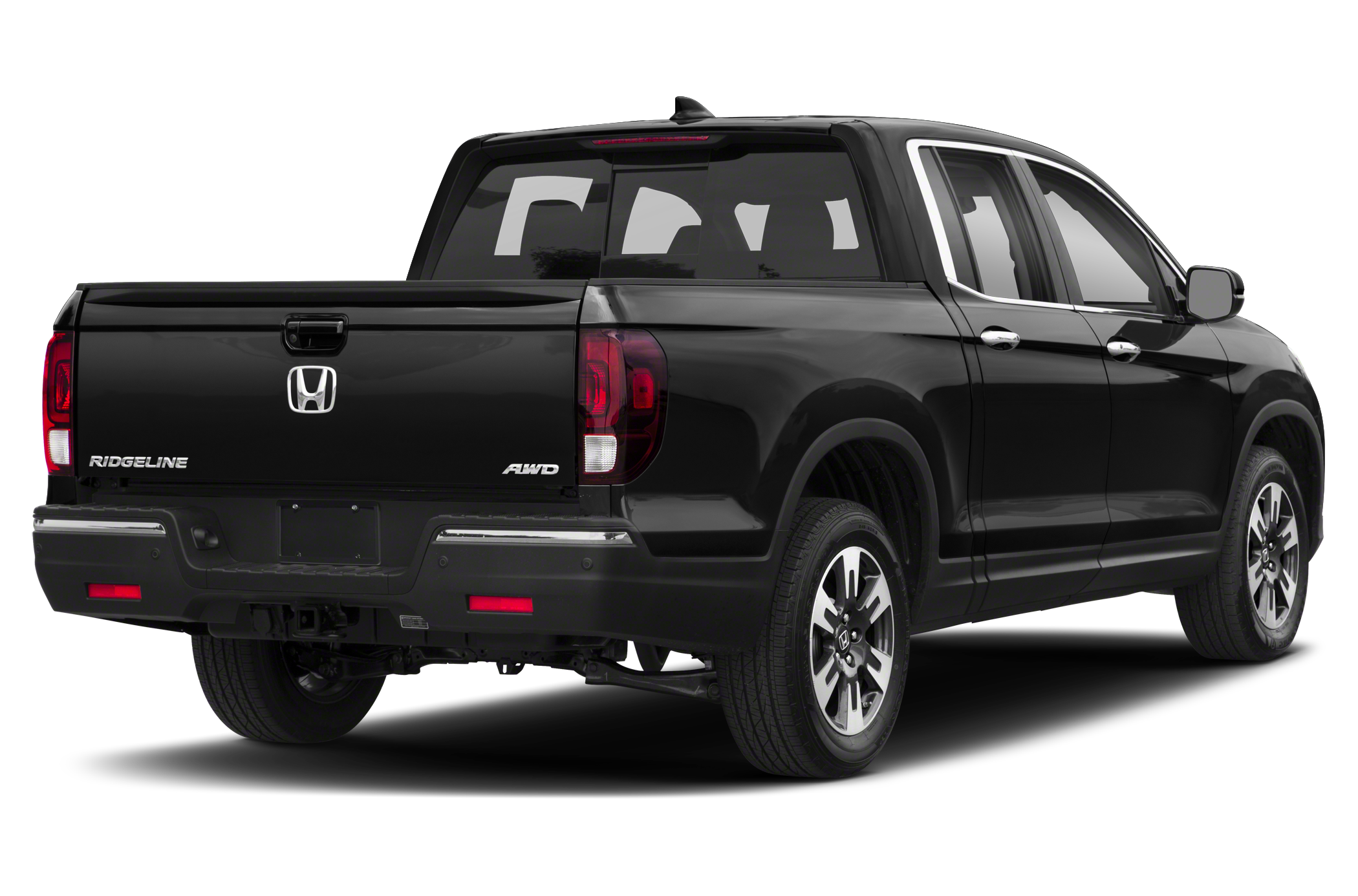 2018 Honda Ridgeline
