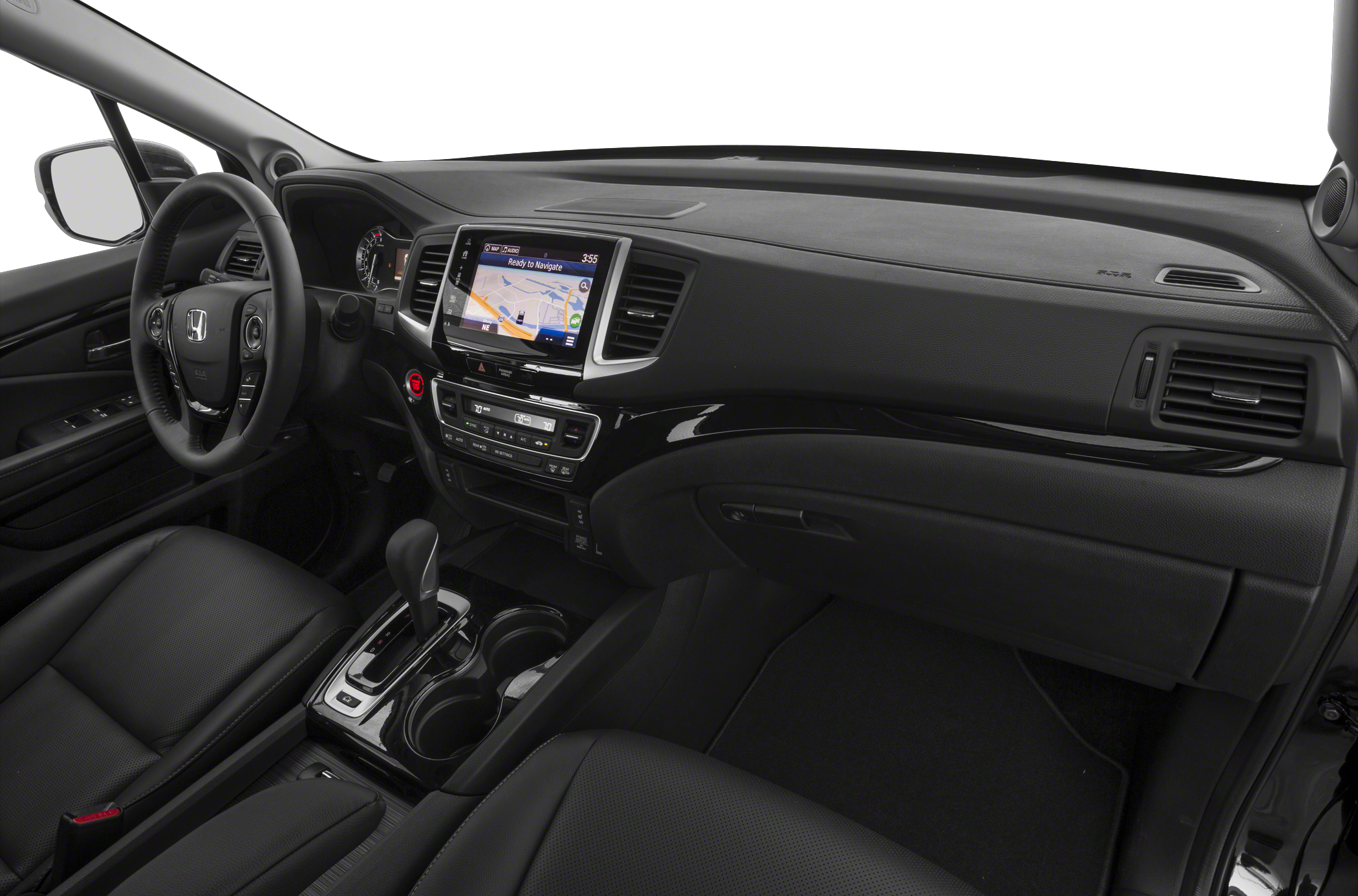 2018 Honda Ridgeline