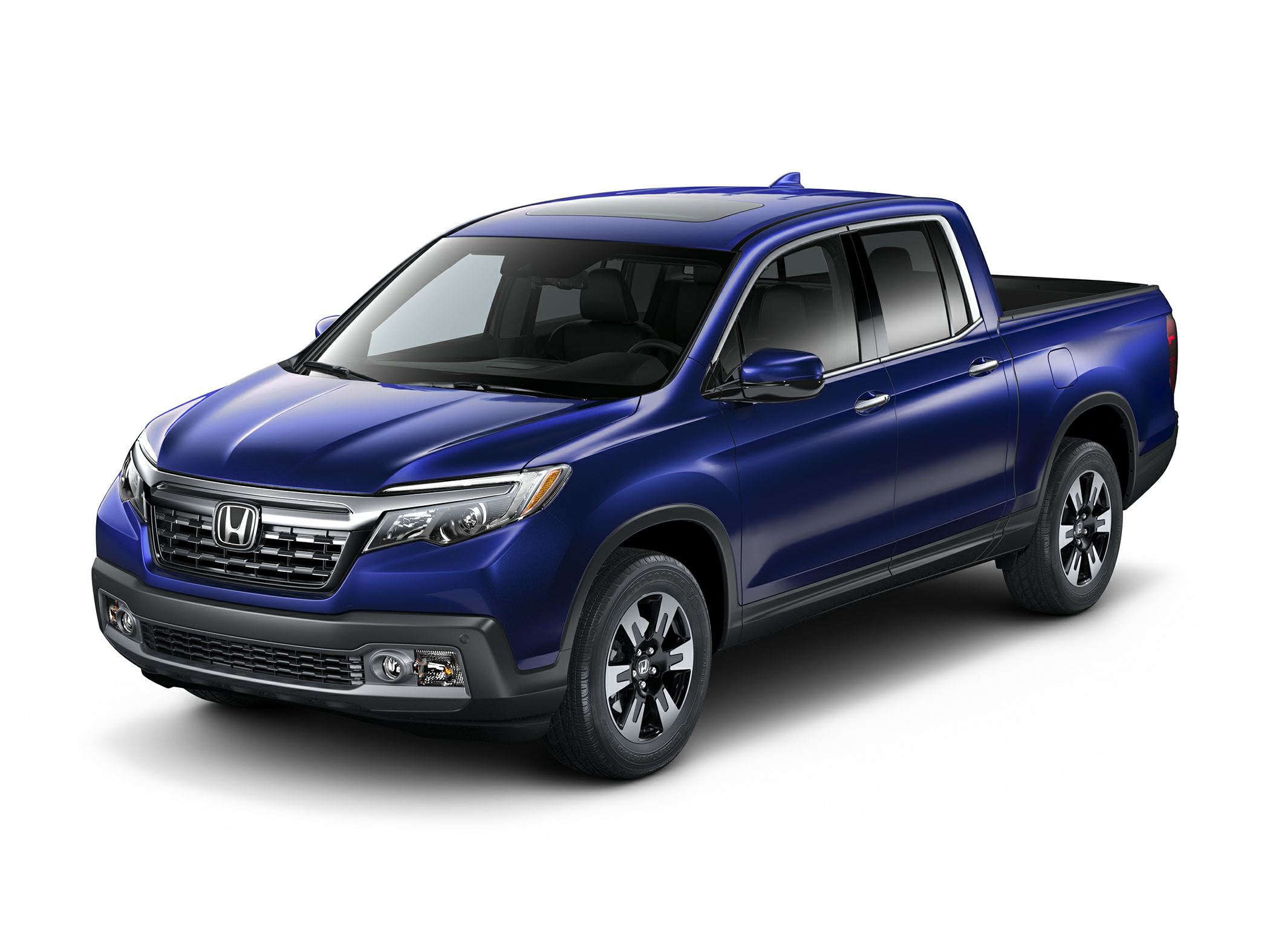 2018 Honda Ridgeline
