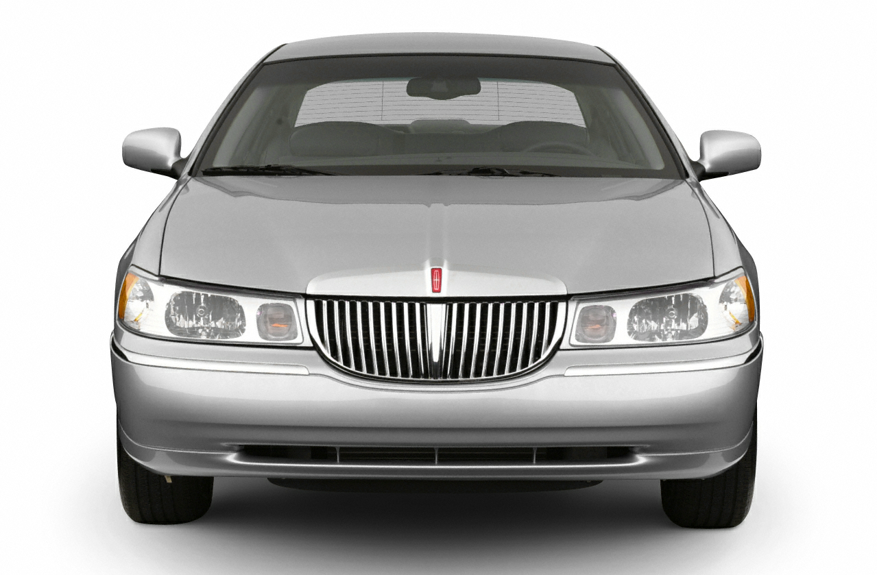 2001 Lincoln Town Car